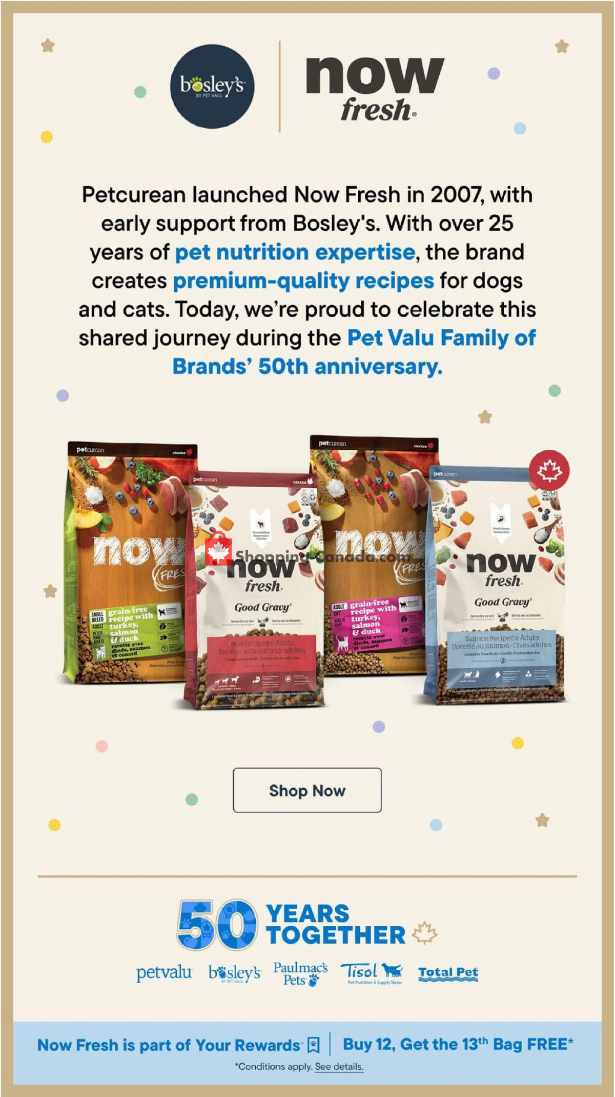 Bosley’s flyer from Thursday September 3, 2026 to Wednesday September 16, 2026 - page 15