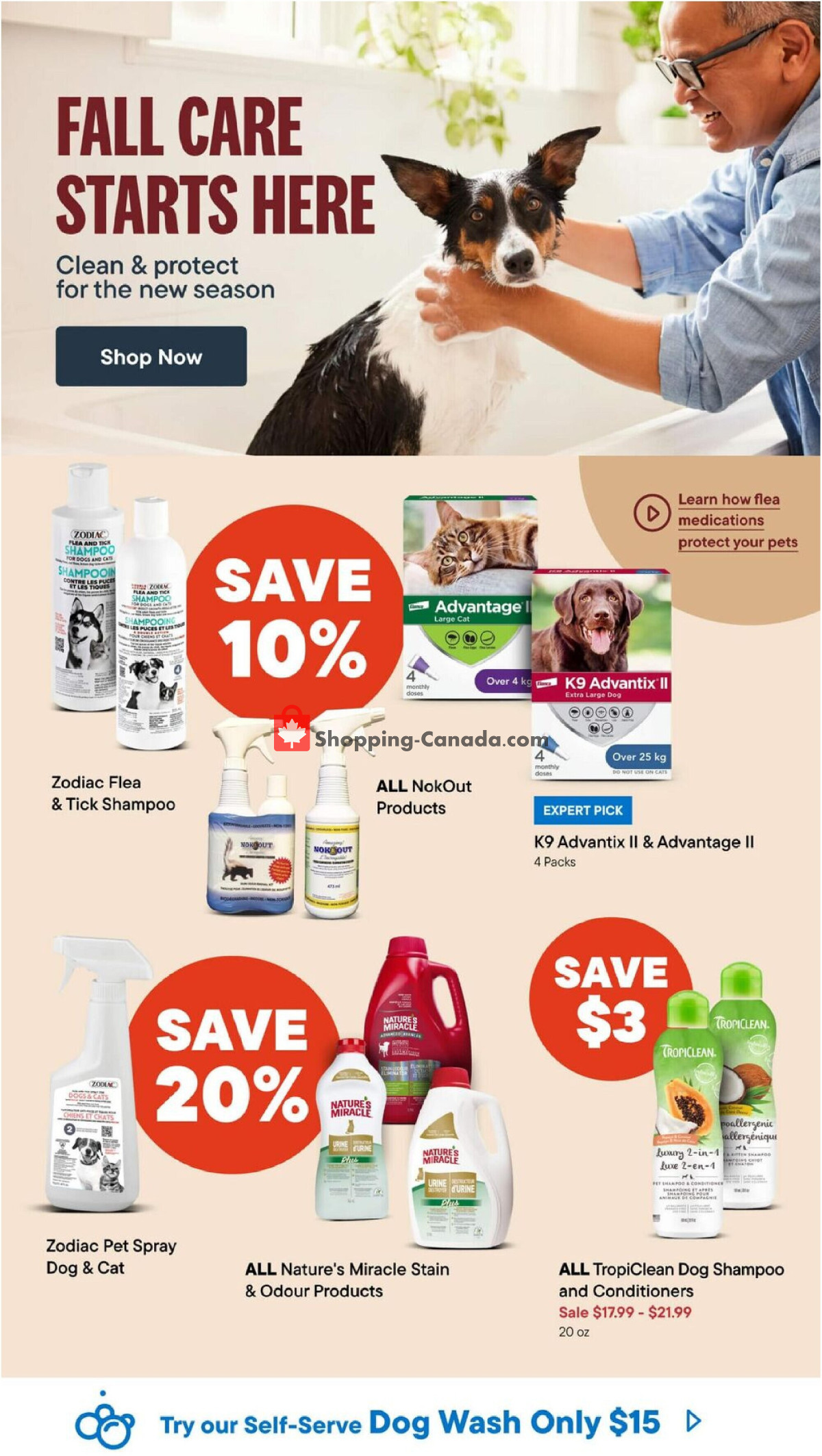 Bosley’s flyer from Thursday September 3, 2026 to Wednesday September 16, 2026 - page 2