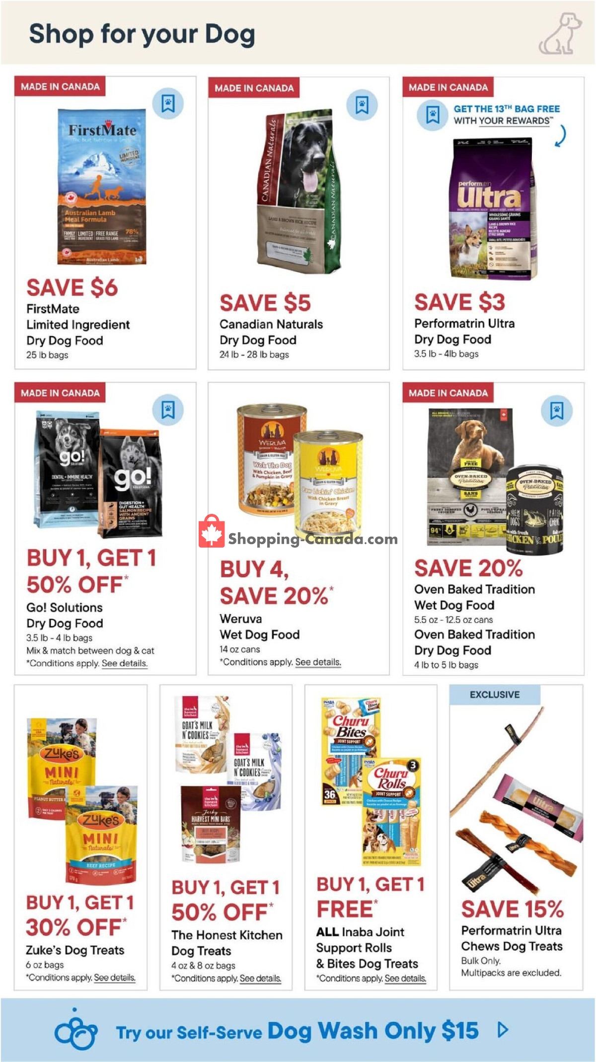 Bosley’s flyer from Thursday September 3, 2026 to Wednesday September 16, 2026 - page 4