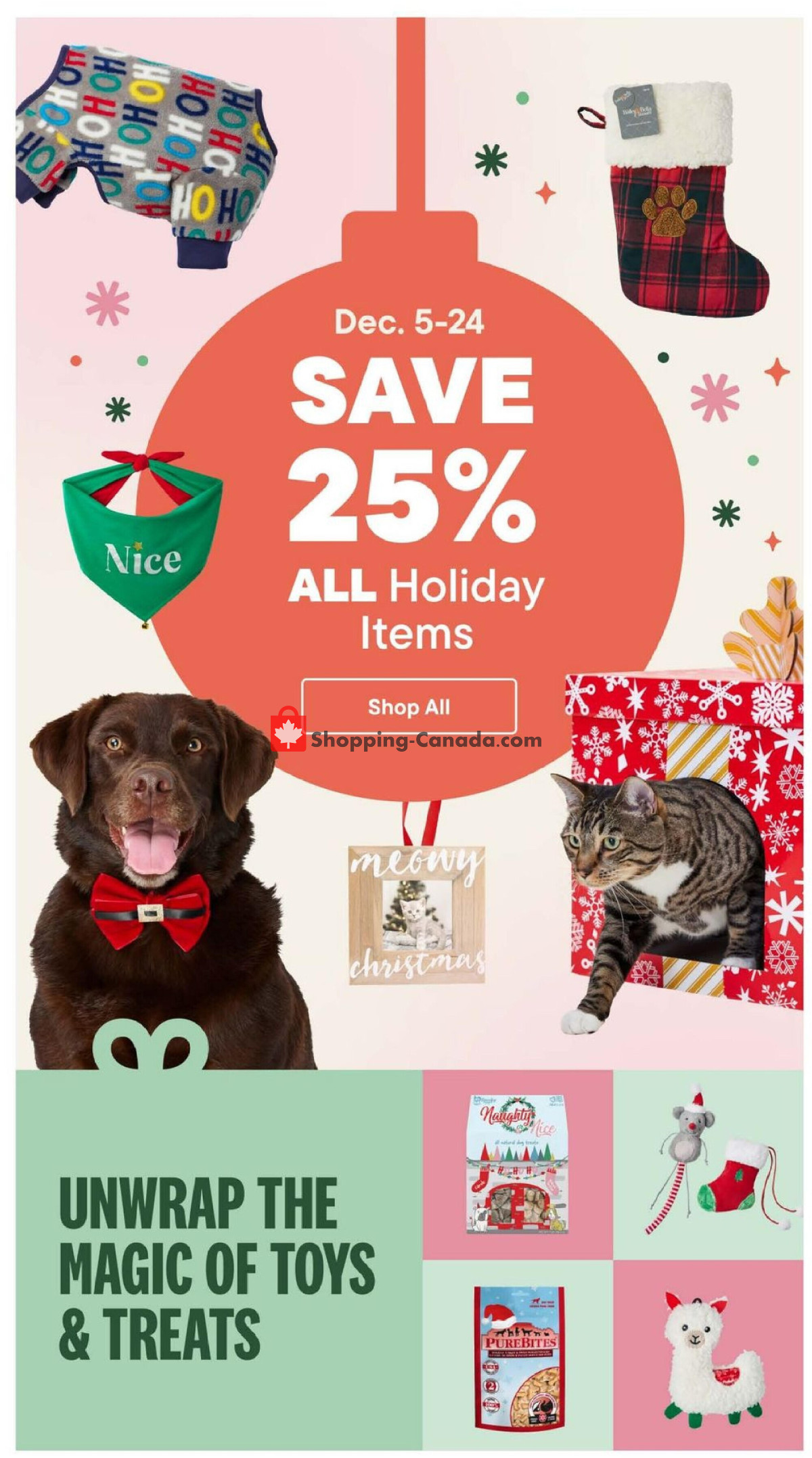 Bosley’s flyer from Thursday December 12, 2024 to Wednesday December 18, 2024 - page 15