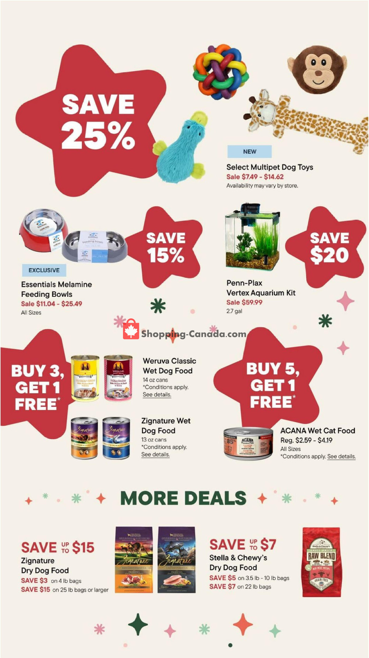 Bosley’s flyer from Thursday December 12, 2024 to Wednesday December 18, 2024 - page 3