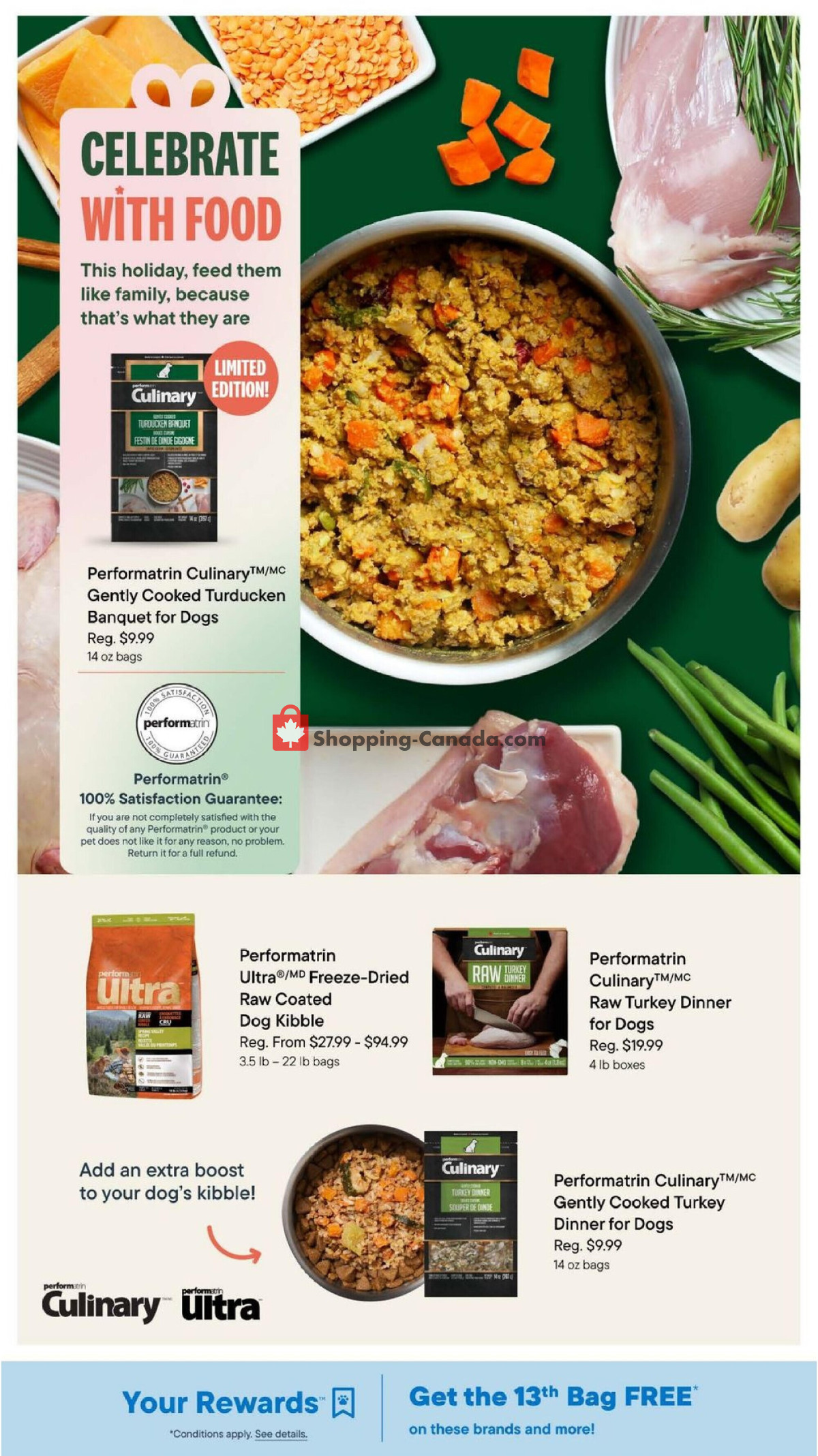 Bosley’s flyer from Thursday December 12, 2024 to Wednesday December 18, 2024 - page 8