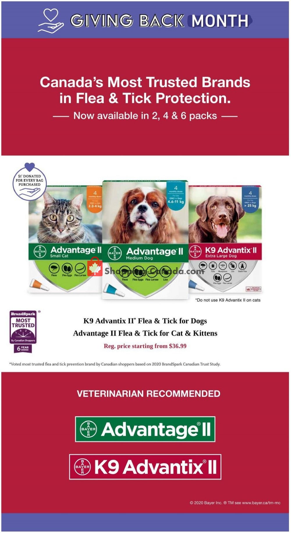 Bosley’s flyer from Monday June 1, 2020 to Tuesday June 30, 2020 - page 7