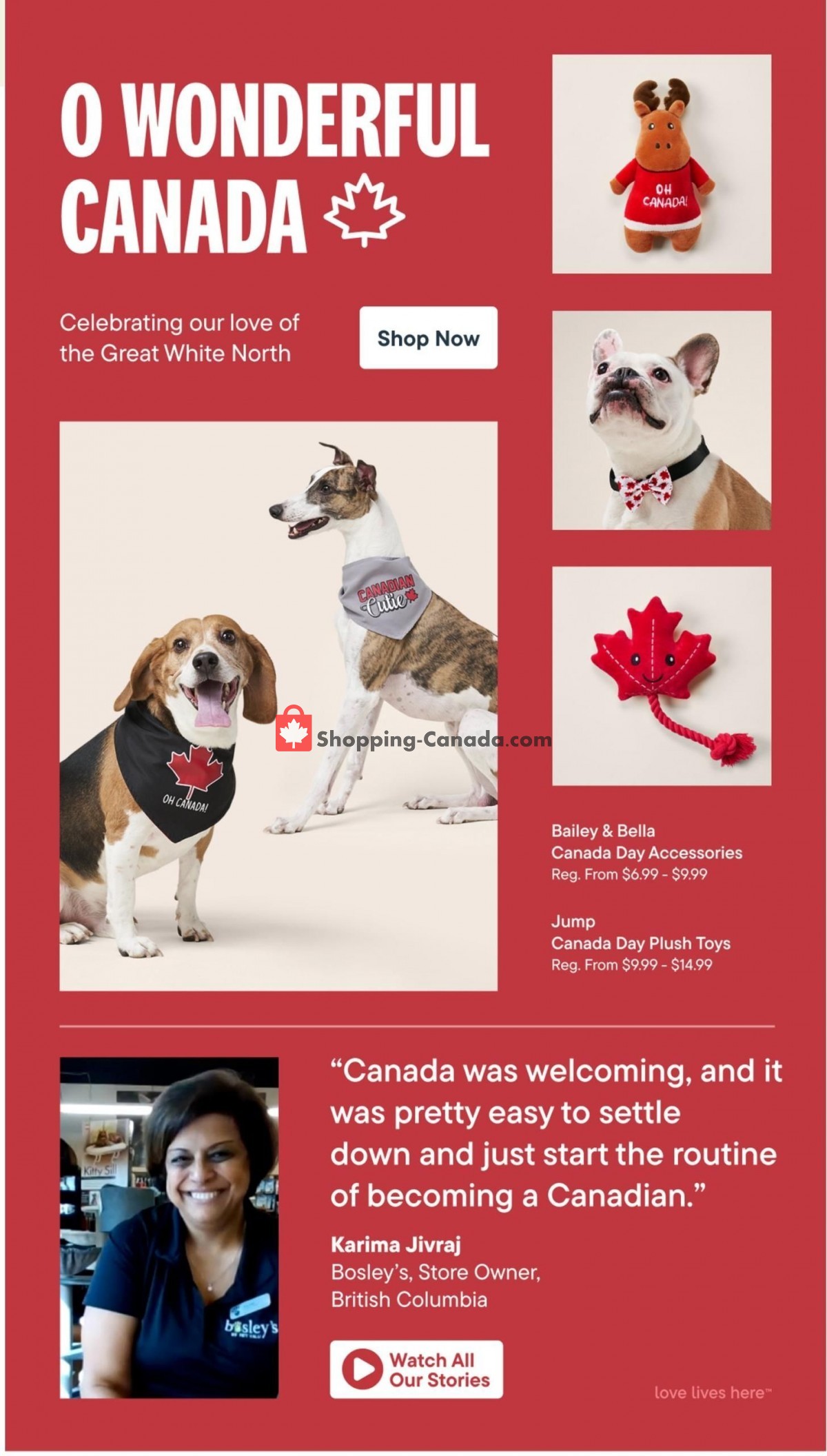Bosley’s flyer from Thursday June 23, 2022 to Wednesday July 6, 2022 - page 5