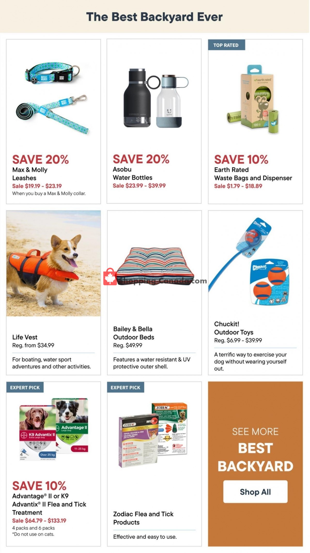 Bosley’s flyer from Thursday June 23, 2022 to Wednesday July 6, 2022 - page 6