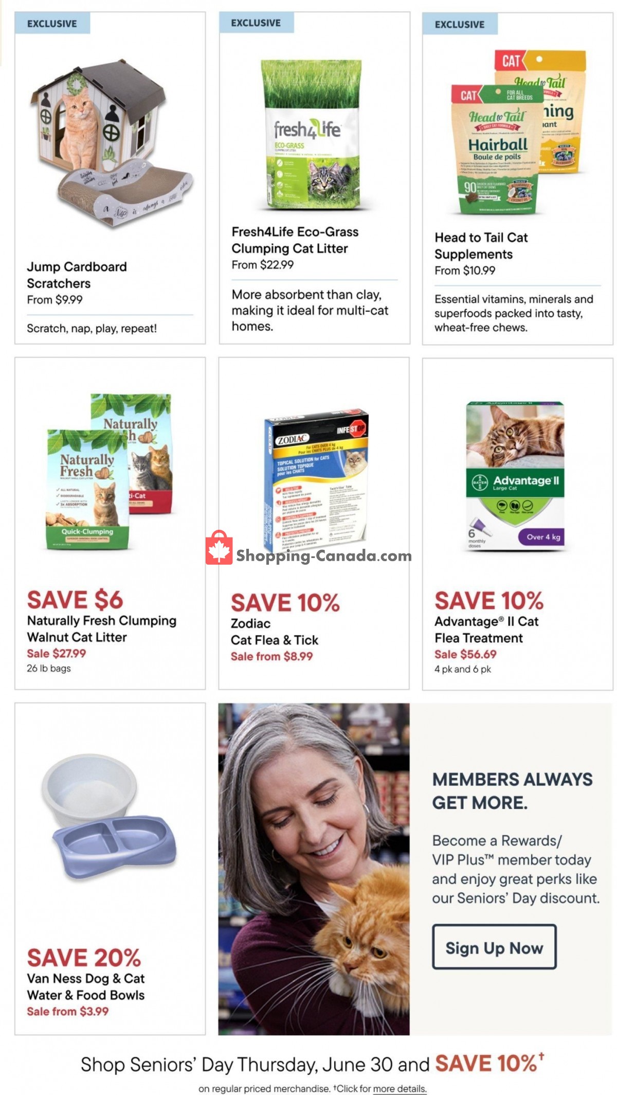 Bosley’s flyer from Thursday June 23, 2022 to Wednesday July 6, 2022 - page 9