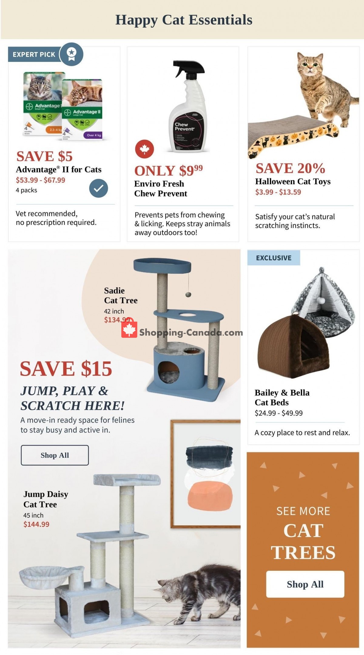 Bosley’s flyer from Thursday October 7, 2021 to Wednesday October 20, 2021 - page 10