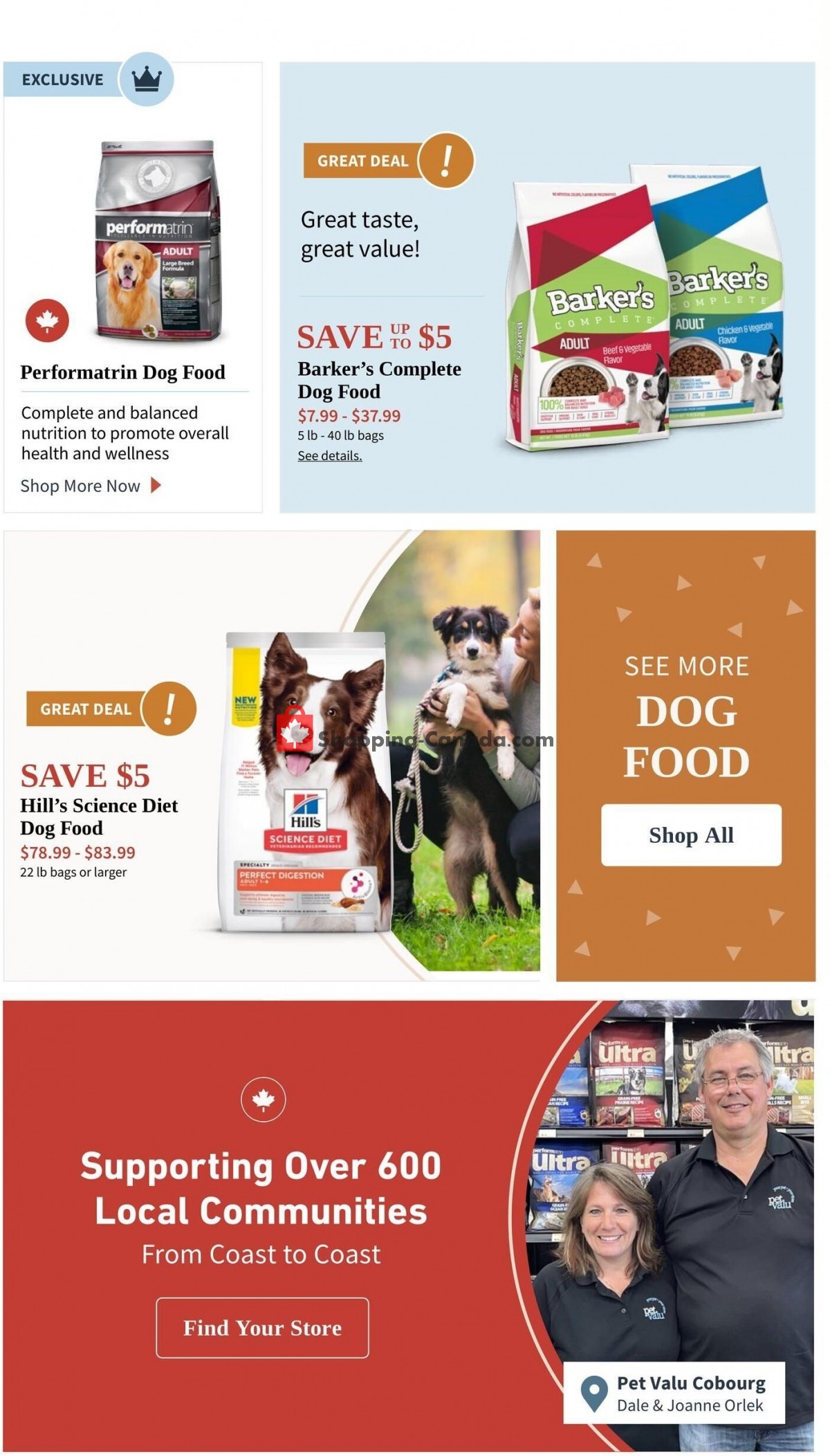 Bosley’s flyer from Thursday October 7, 2021 to Wednesday October 20, 2021 - page 6