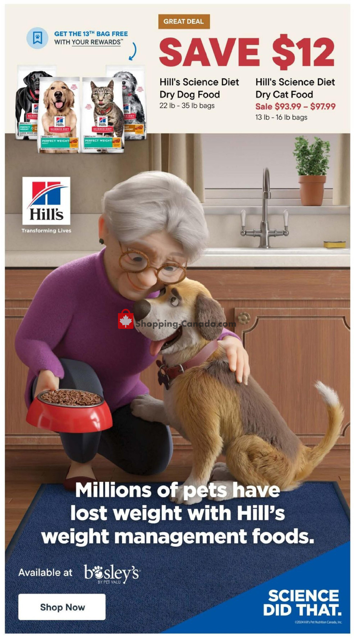 Bosley’s flyer from Thursday March 28, 2024 to Wednesday May 1, 2024 - page 10