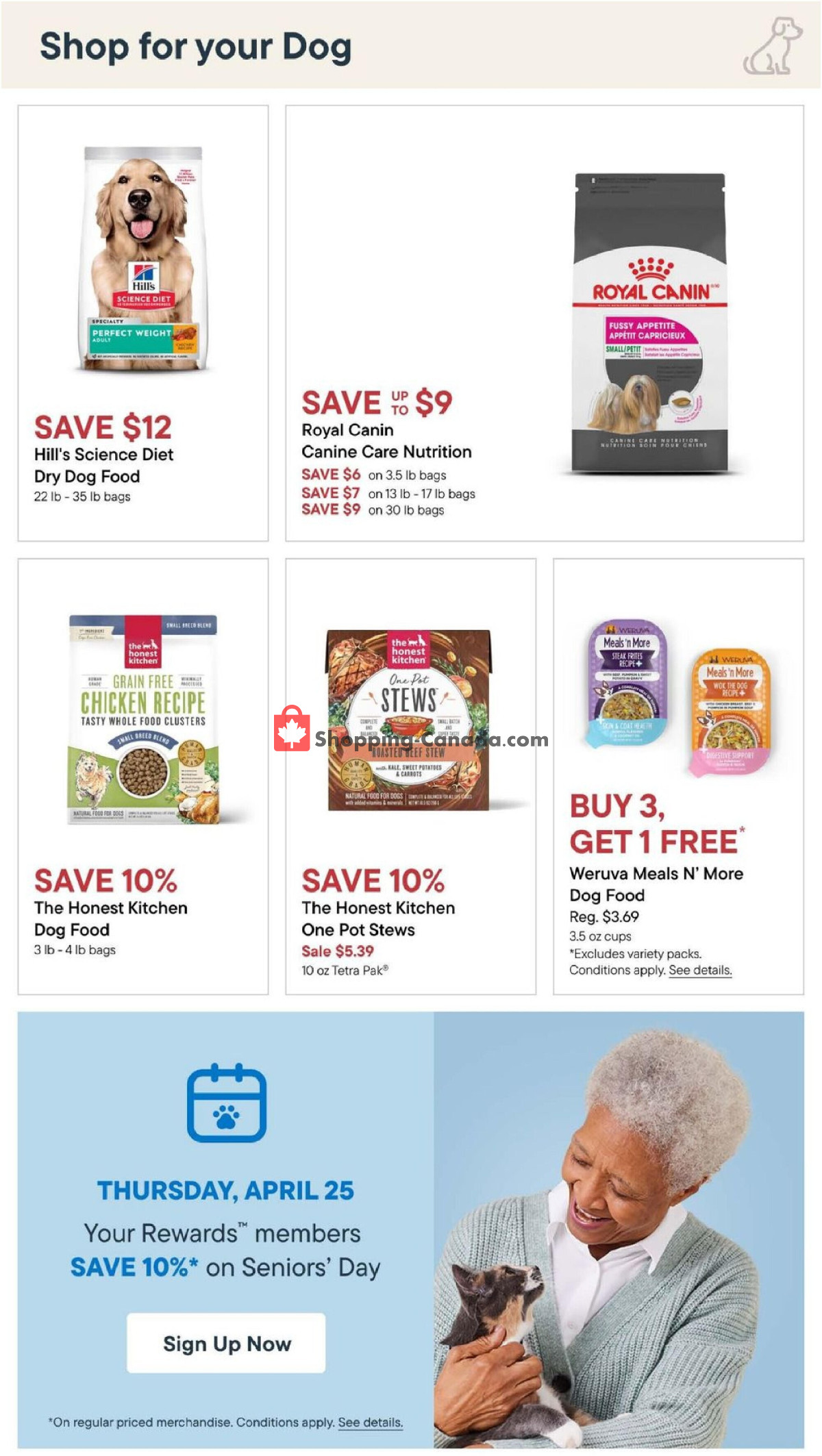 Bosley’s flyer from Thursday March 28, 2024 to Wednesday May 1, 2024 - page 12