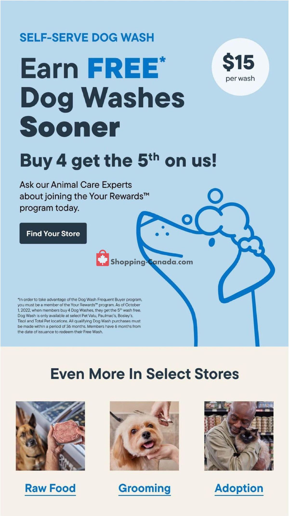 Bosley’s flyer from Thursday March 28, 2024 to Wednesday May 1, 2024 - page 25