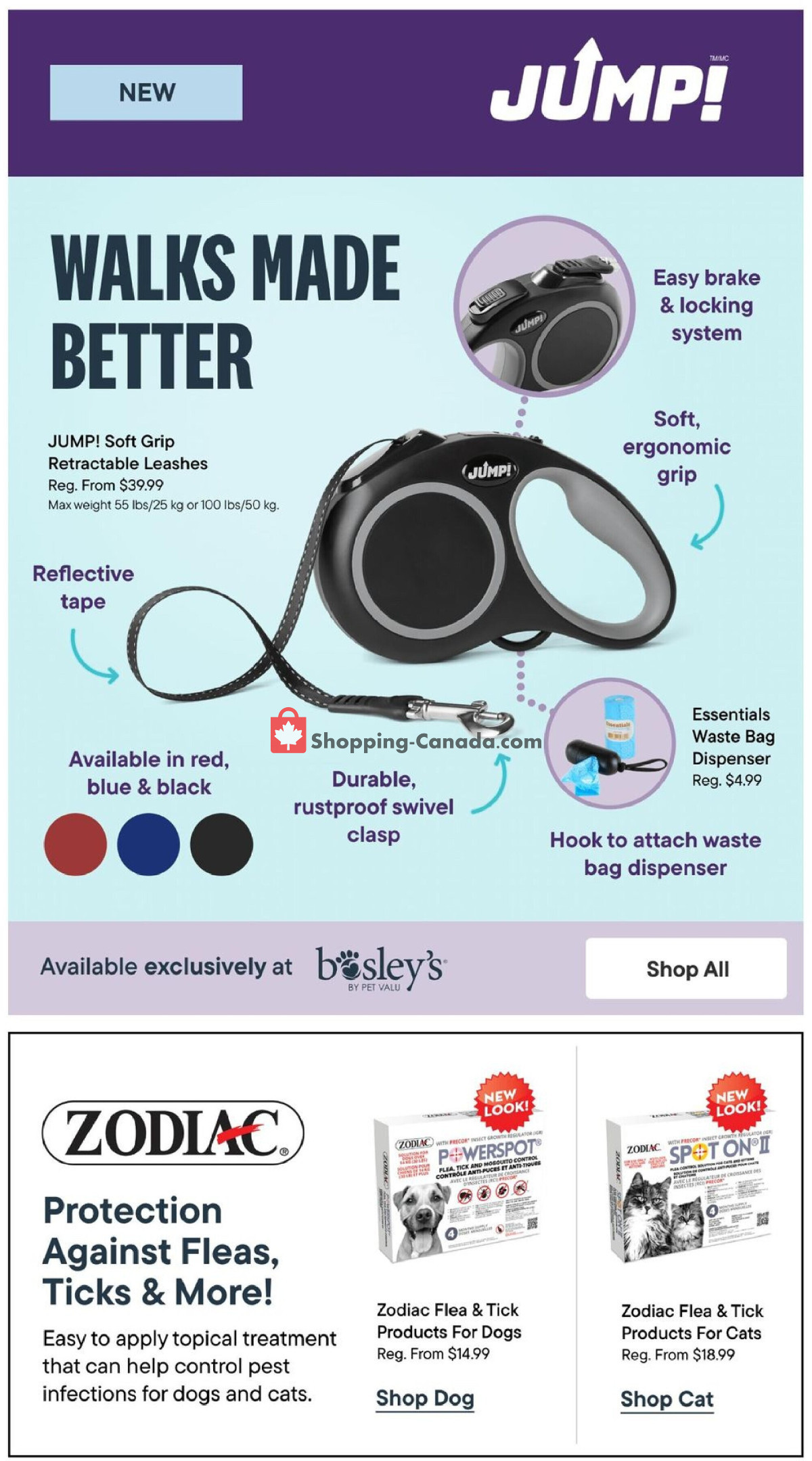 Bosley’s flyer from Thursday May 2, 2024 to Wednesday May 29, 2024 - page 12