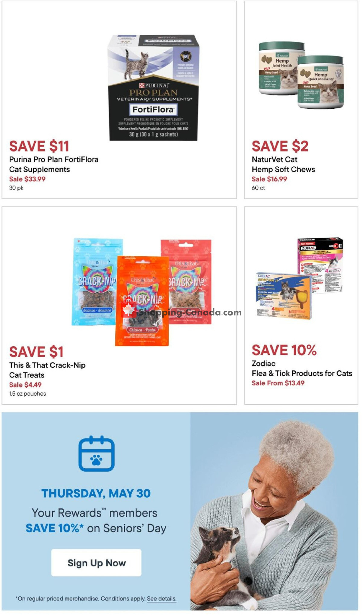 Bosley’s flyer from Thursday May 2, 2024 to Wednesday May 29, 2024 - page 16