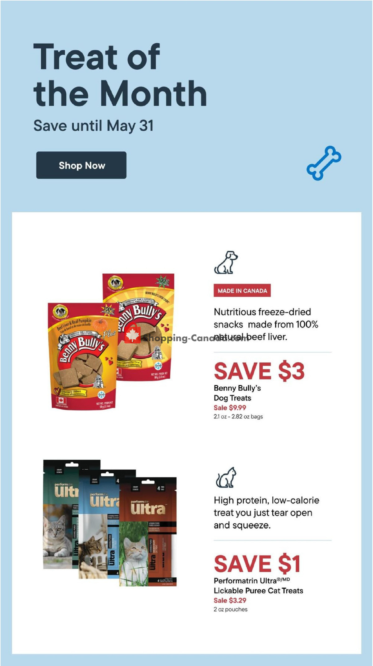 Bosley’s flyer from Thursday May 2, 2024 to Wednesday May 29, 2024 - page 3