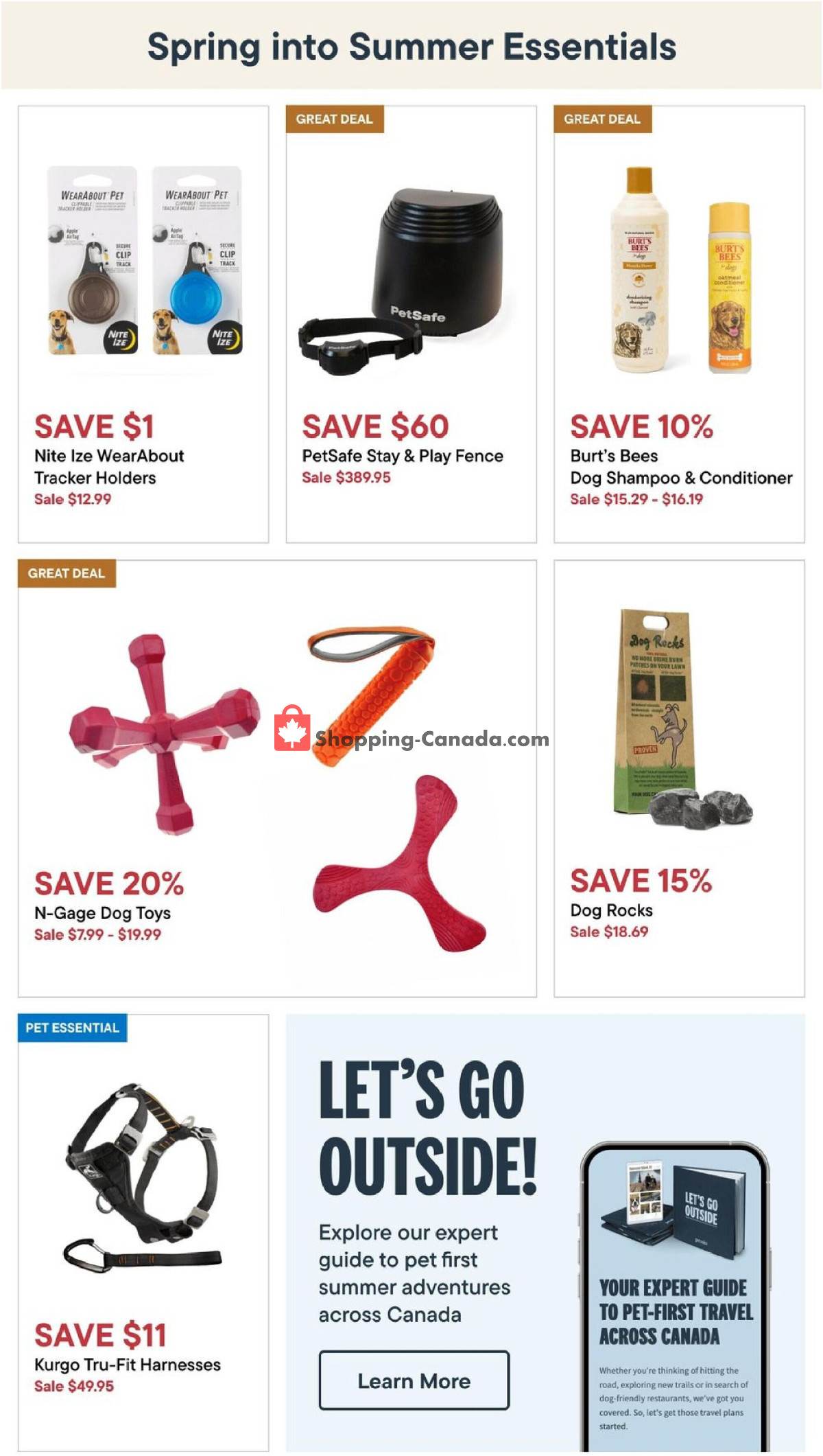 Bosley’s flyer from Thursday May 2, 2024 to Wednesday May 29, 2024 - page 4