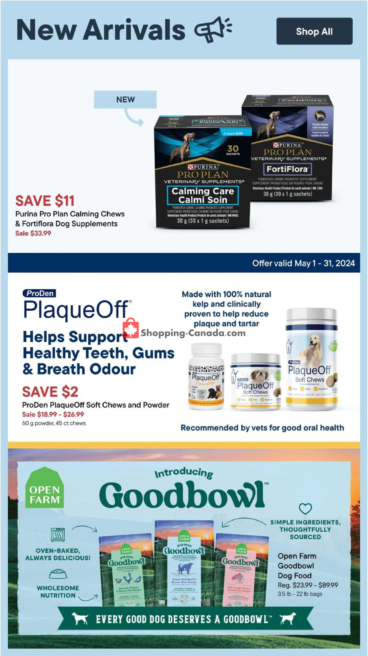 Bosley’s flyer from Thursday May 2, 2024 to Wednesday May 29, 2024 - page 6