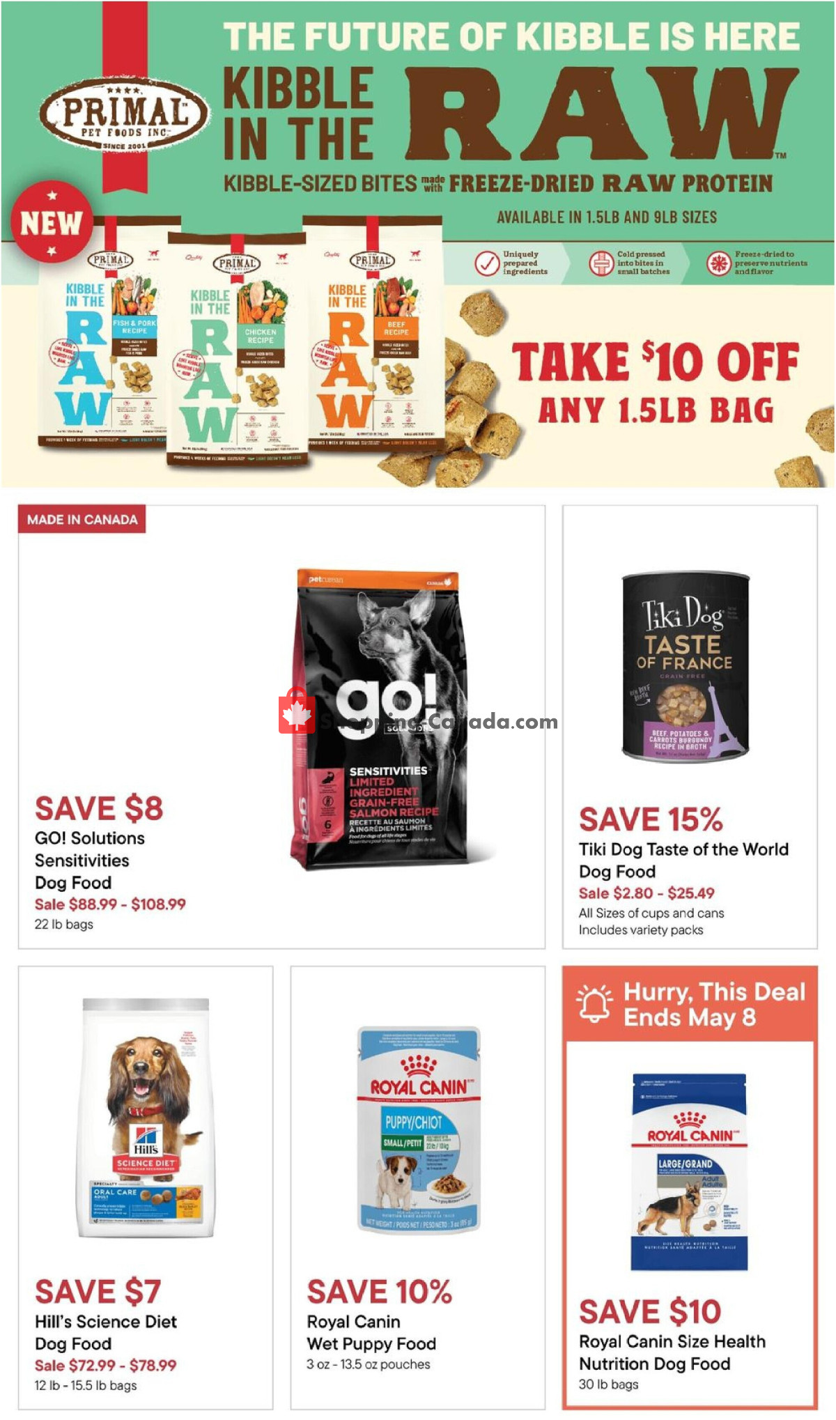 Bosley’s flyer from Thursday May 2, 2024 to Wednesday May 29, 2024 - page 9