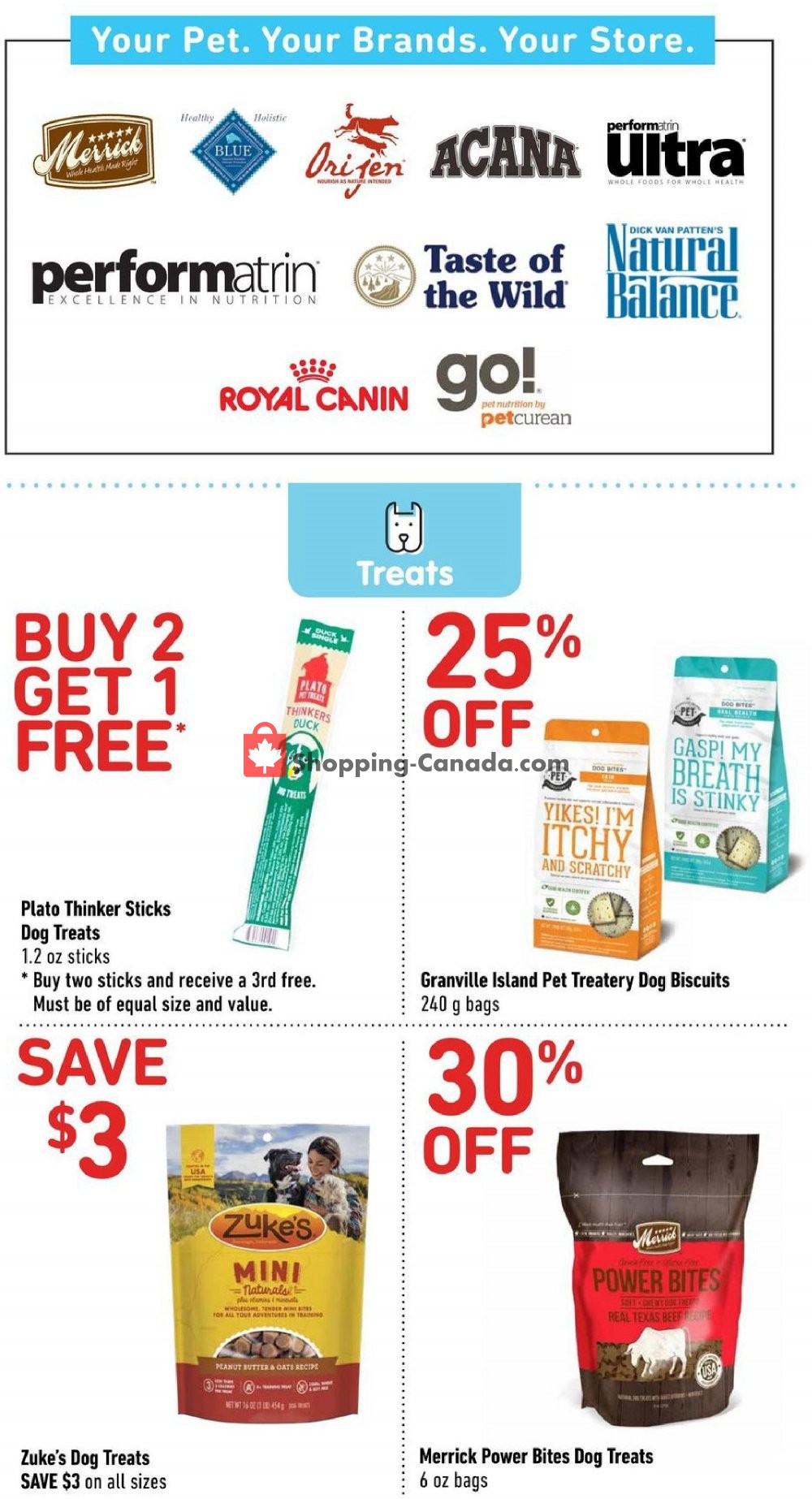 Bosley’s flyer from Thursday October 3, 2019 to Sunday October 13, 2019 - page 10