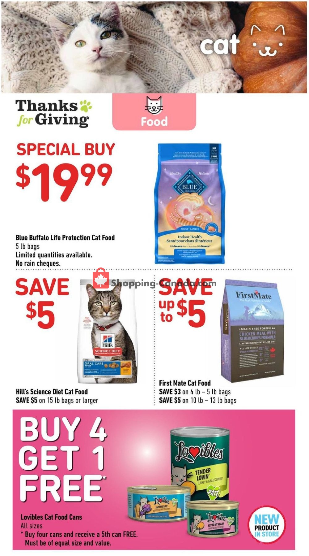 Bosley’s flyer from Thursday October 3, 2019 to Sunday October 13, 2019 - page 13