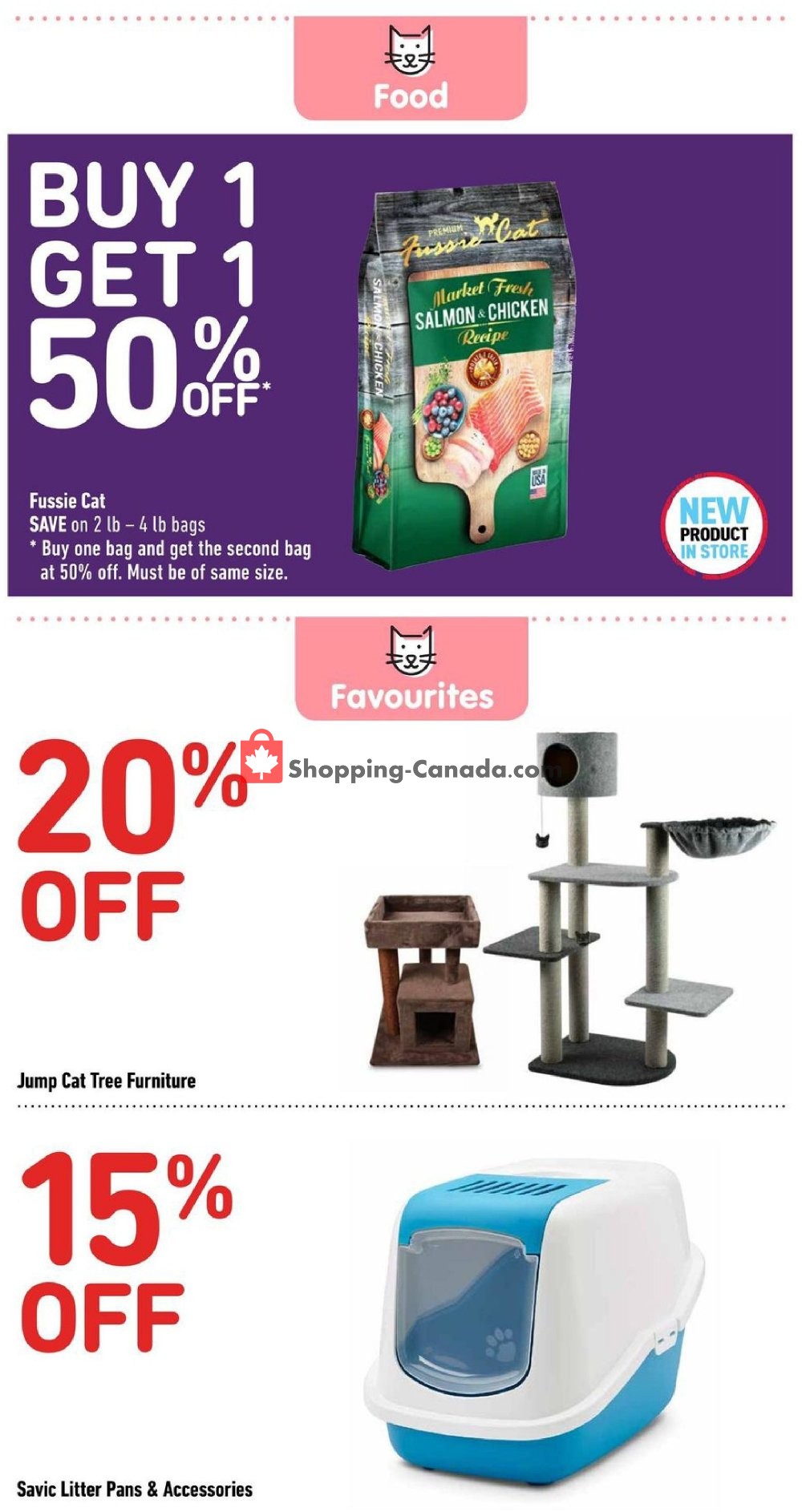 Bosley’s flyer from Thursday October 3, 2019 to Sunday October 13, 2019 - page 14