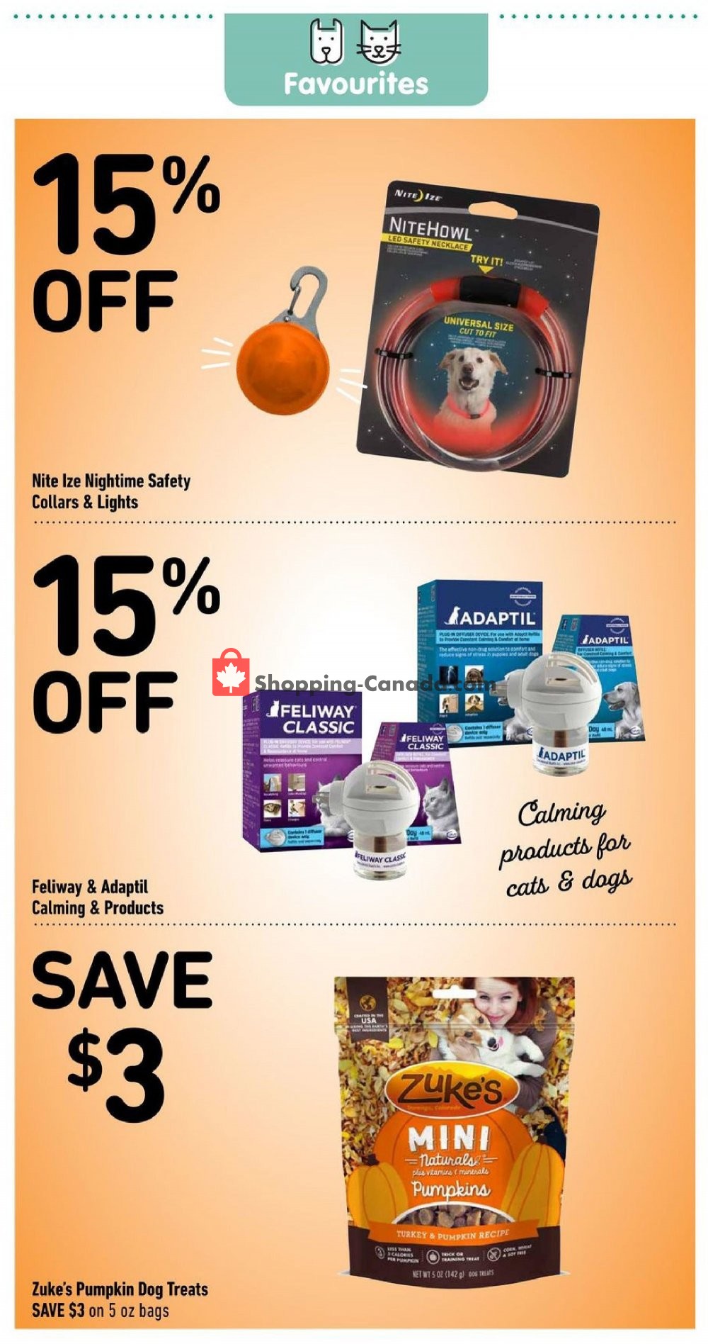 Bosley’s flyer from Thursday October 3, 2019 to Sunday October 13, 2019 - page 18