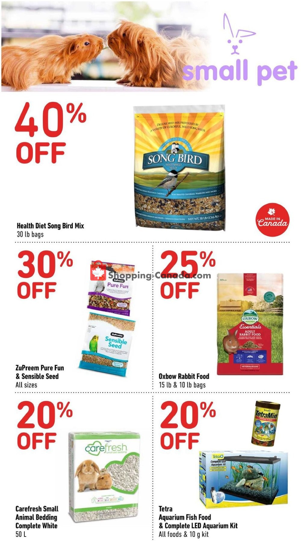 Bosley’s flyer from Thursday October 3, 2019 to Sunday October 13, 2019 - page 19