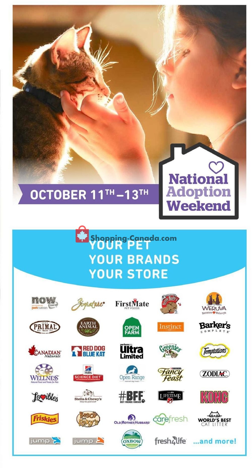 Bosley’s flyer from Thursday October 3, 2019 to Sunday October 13, 2019 - page 2