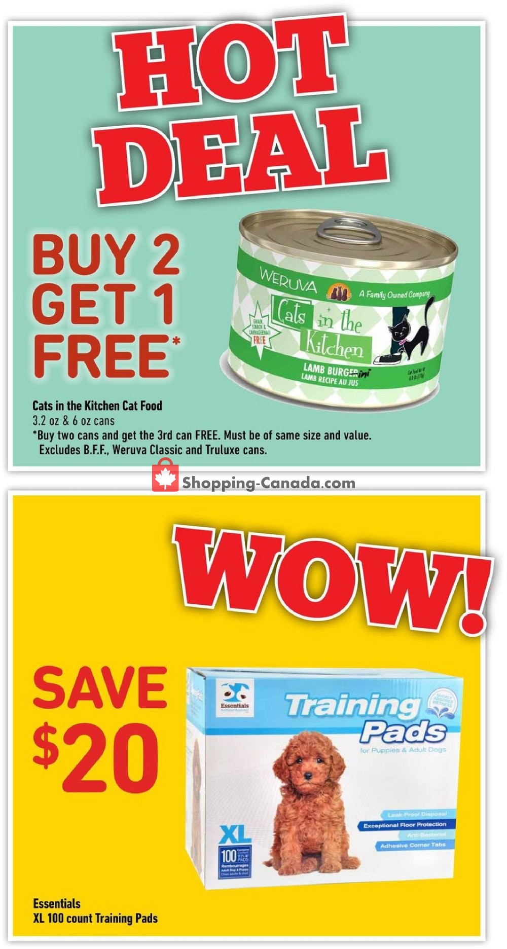 Bosley’s flyer from Thursday October 3, 2019 to Sunday October 13, 2019 - page 4