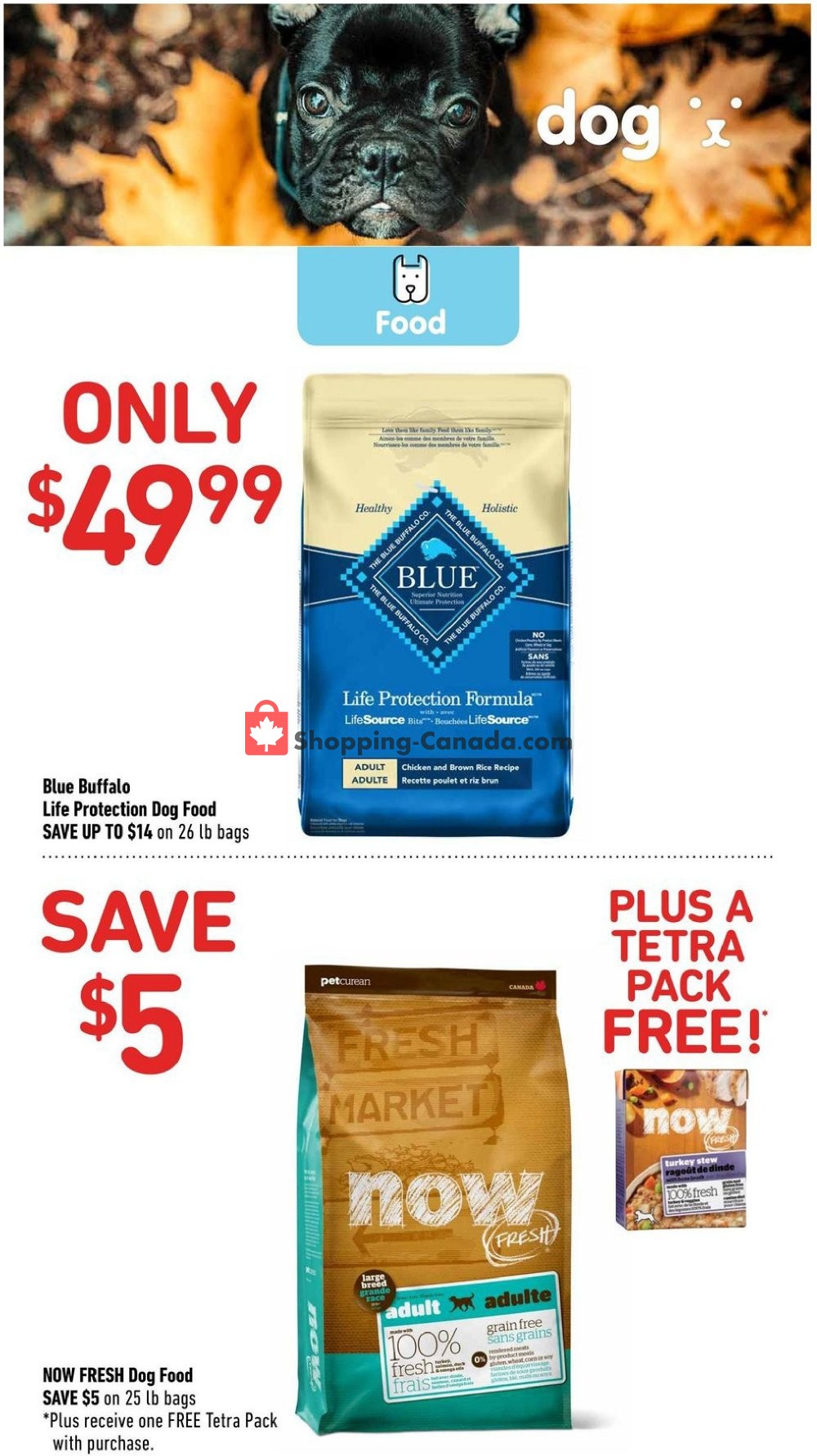 Bosley’s flyer from Thursday October 3, 2019 to Sunday October 13, 2019 - page 7