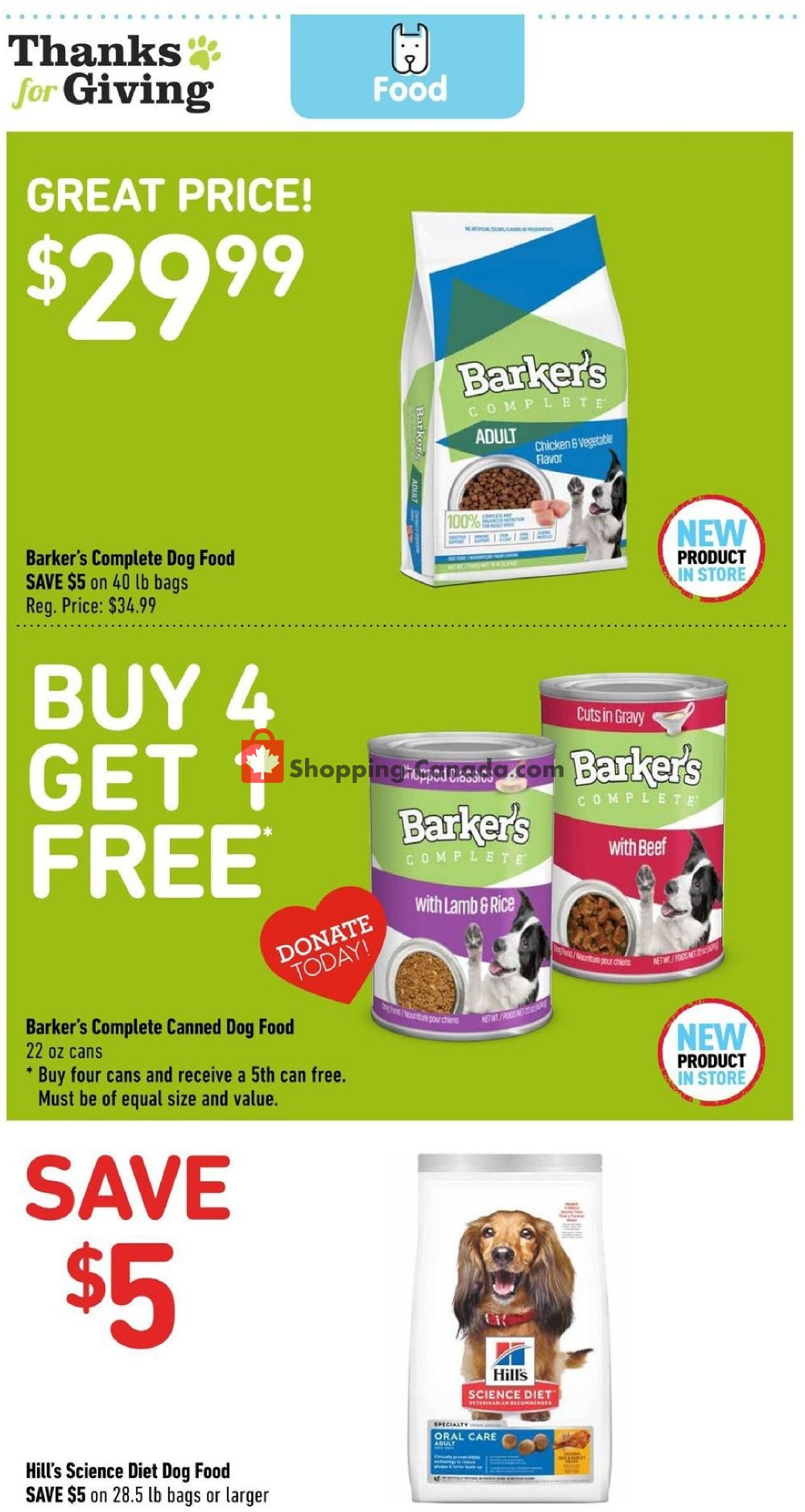 Bosley’s flyer from Thursday October 3, 2019 to Sunday October 13, 2019 - page 8
