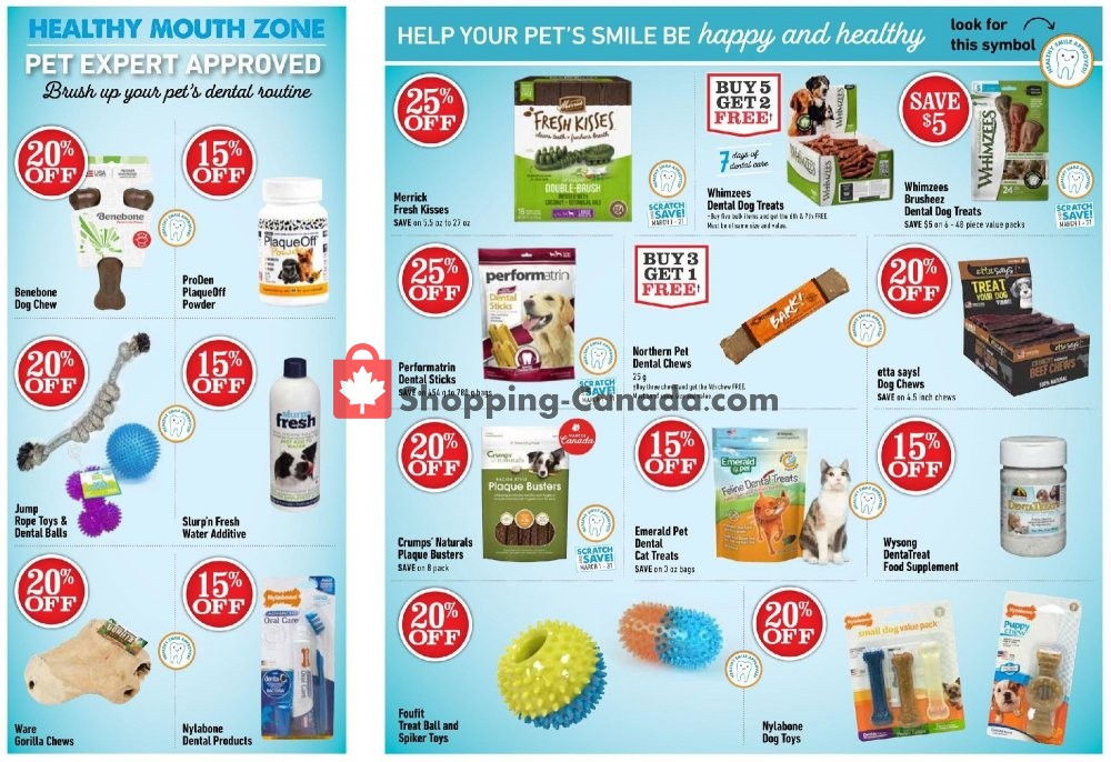 Bosley’s flyer from Thursday January 31, 2019 to Sunday February 10, 2019 - page 2