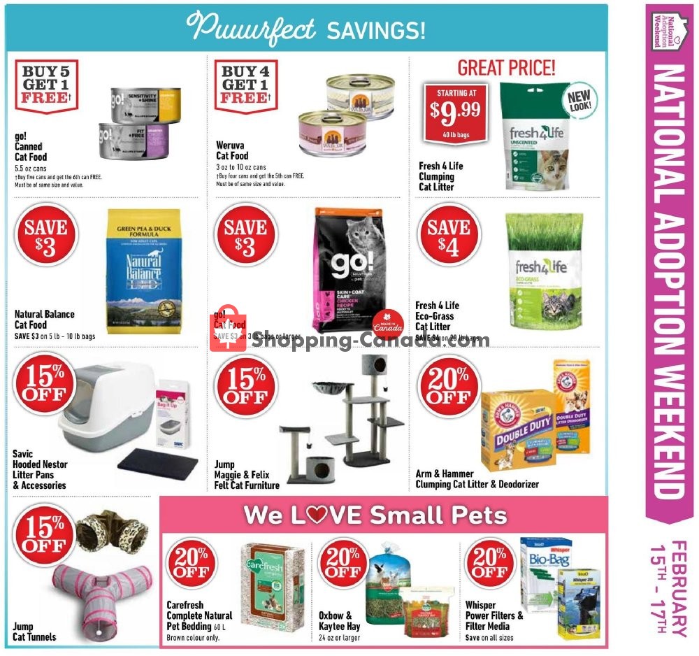 Bosley’s flyer from Thursday January 31, 2019 to Sunday February 10, 2019 - page 4