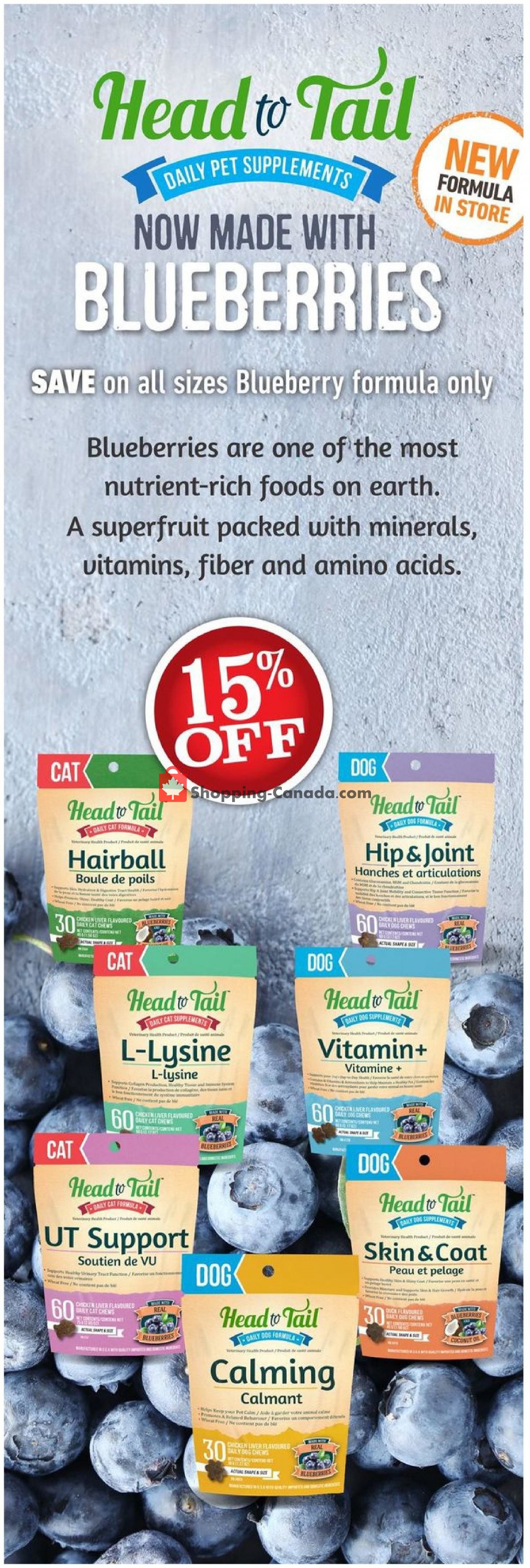 Bosley’s flyer from Thursday January 10, 2019 to Sunday January 20, 2019 - page 2