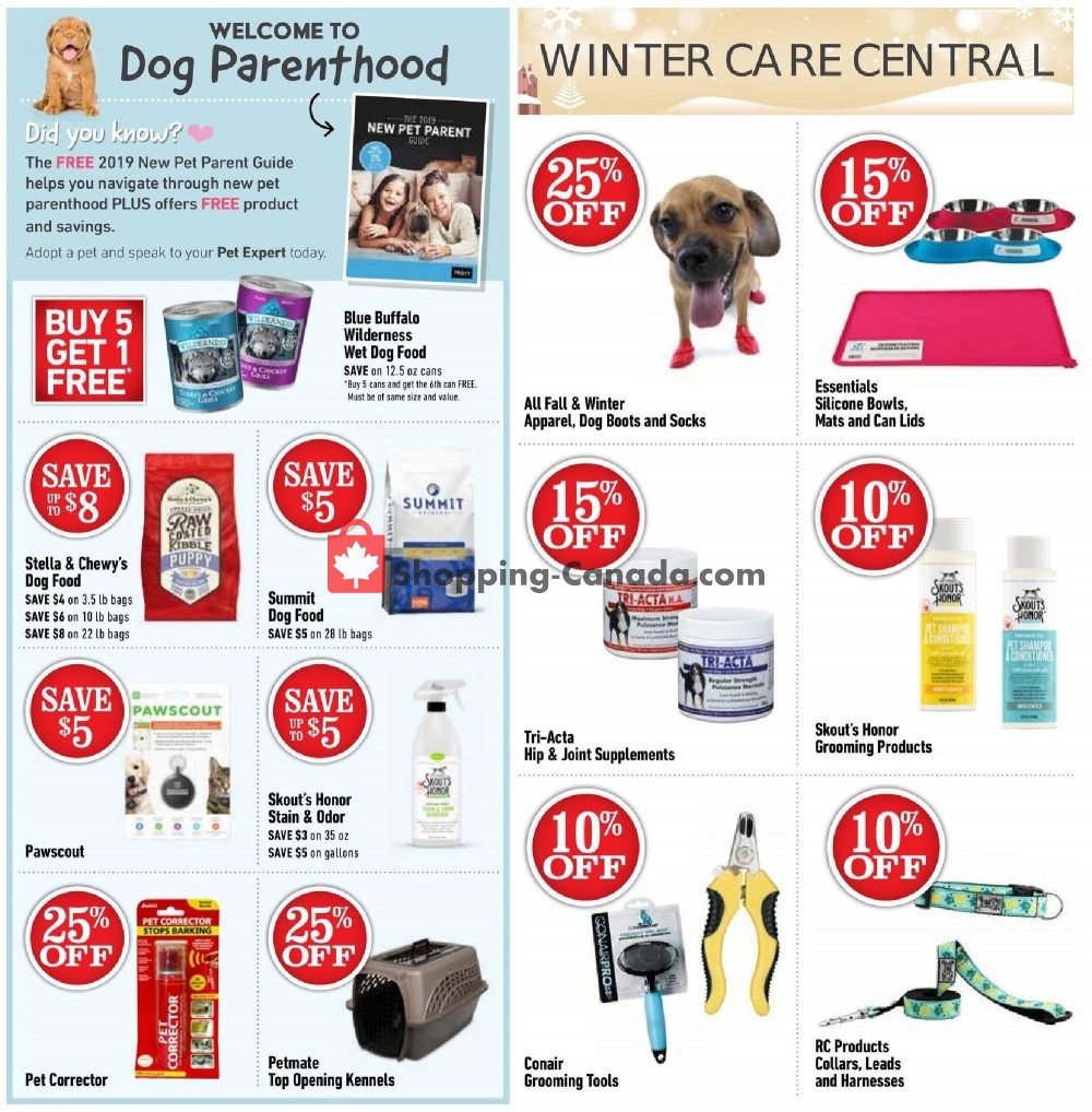Bosley’s flyer from Thursday January 10, 2019 to Sunday January 20, 2019 - page 3