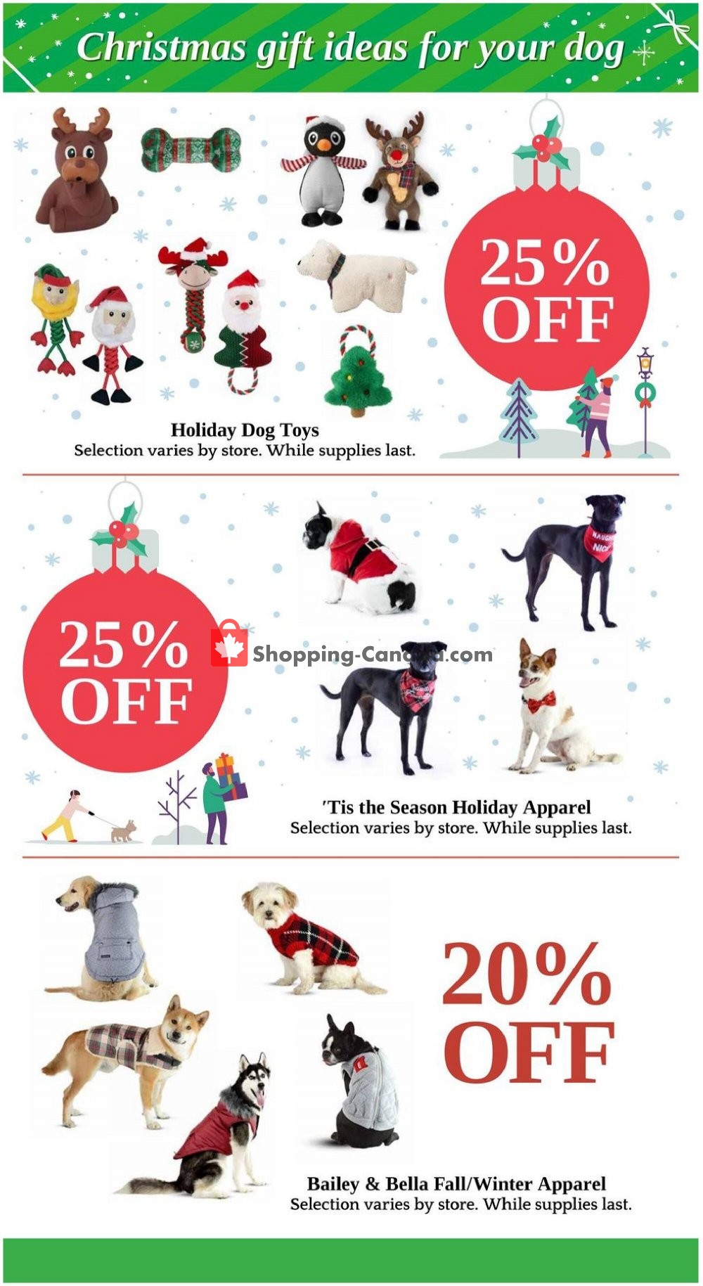 Bosley’s flyer from Thursday December 10, 2020 to Thursday December 24, 2020 - page 10