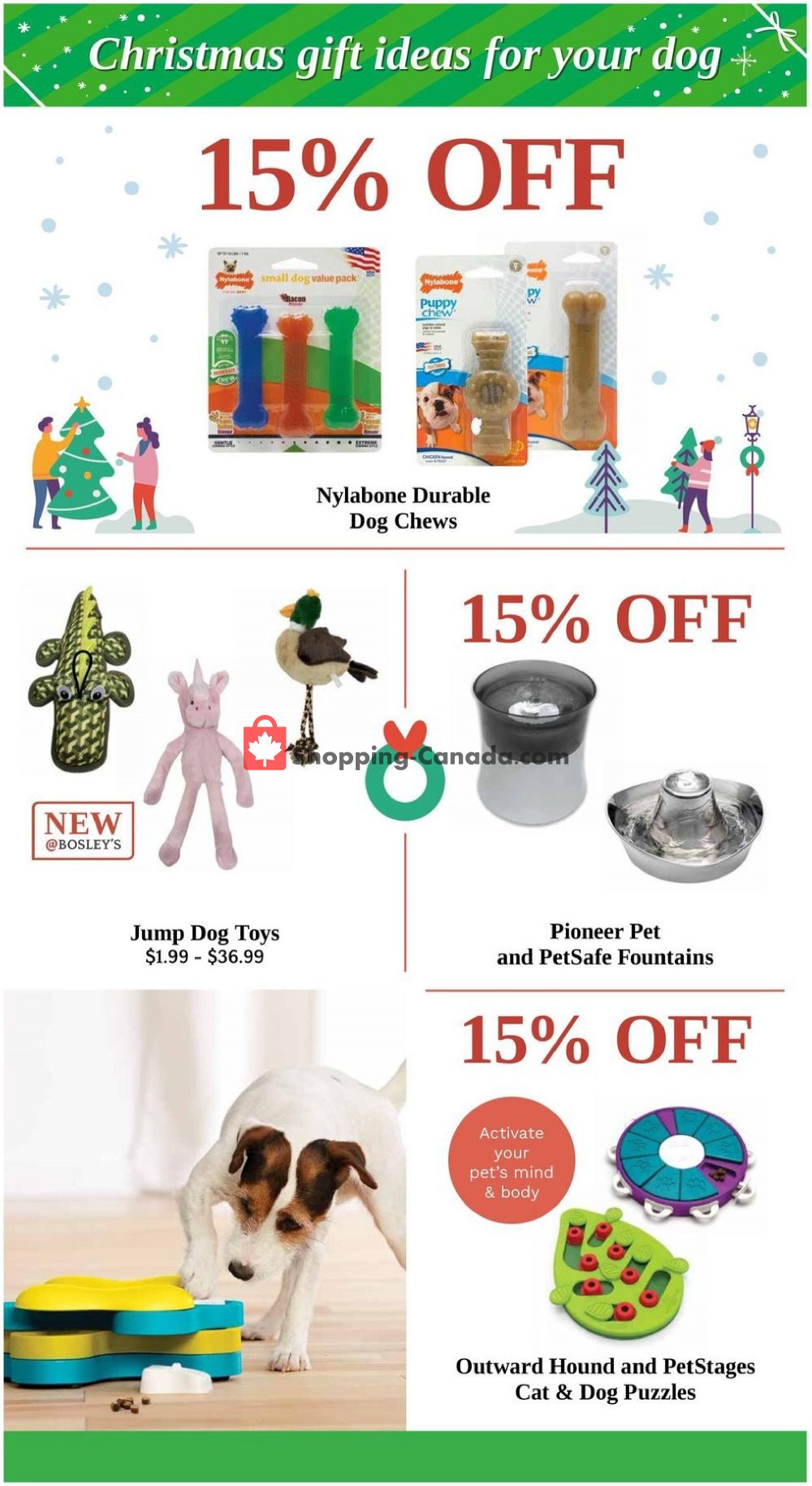 Bosley’s flyer from Thursday December 10, 2020 to Thursday December 24, 2020 - page 12