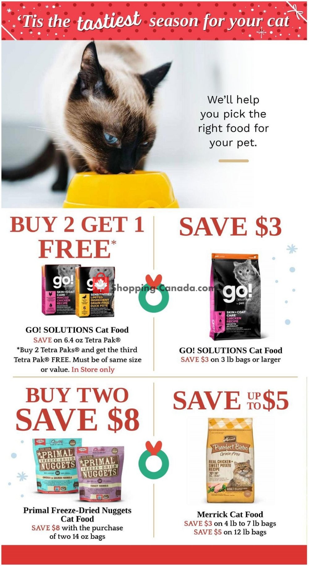 Bosley’s flyer from Thursday December 10, 2020 to Thursday December 24, 2020 - page 13