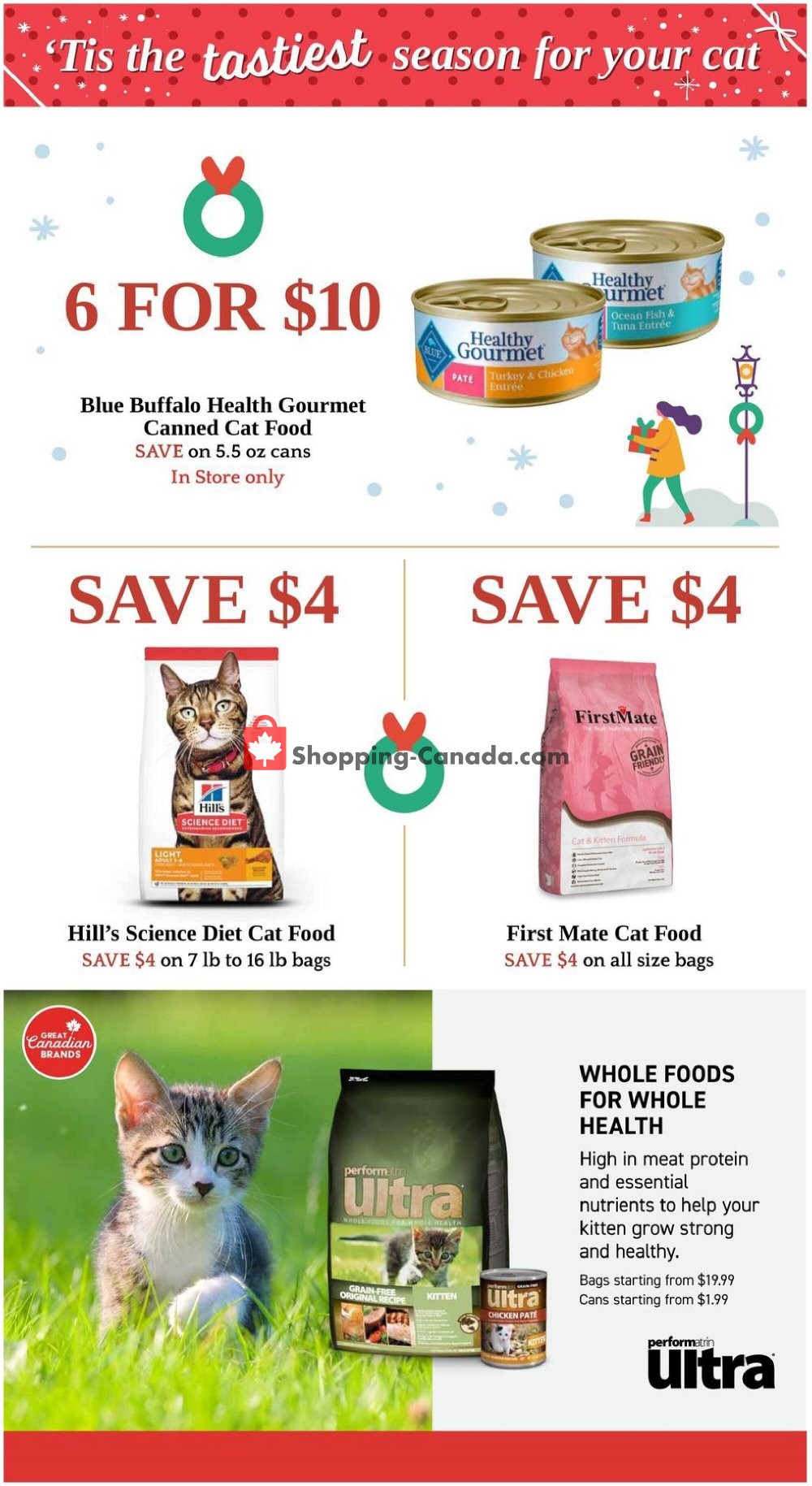 Bosley’s flyer from Thursday December 10, 2020 to Thursday December 24, 2020 - page 14