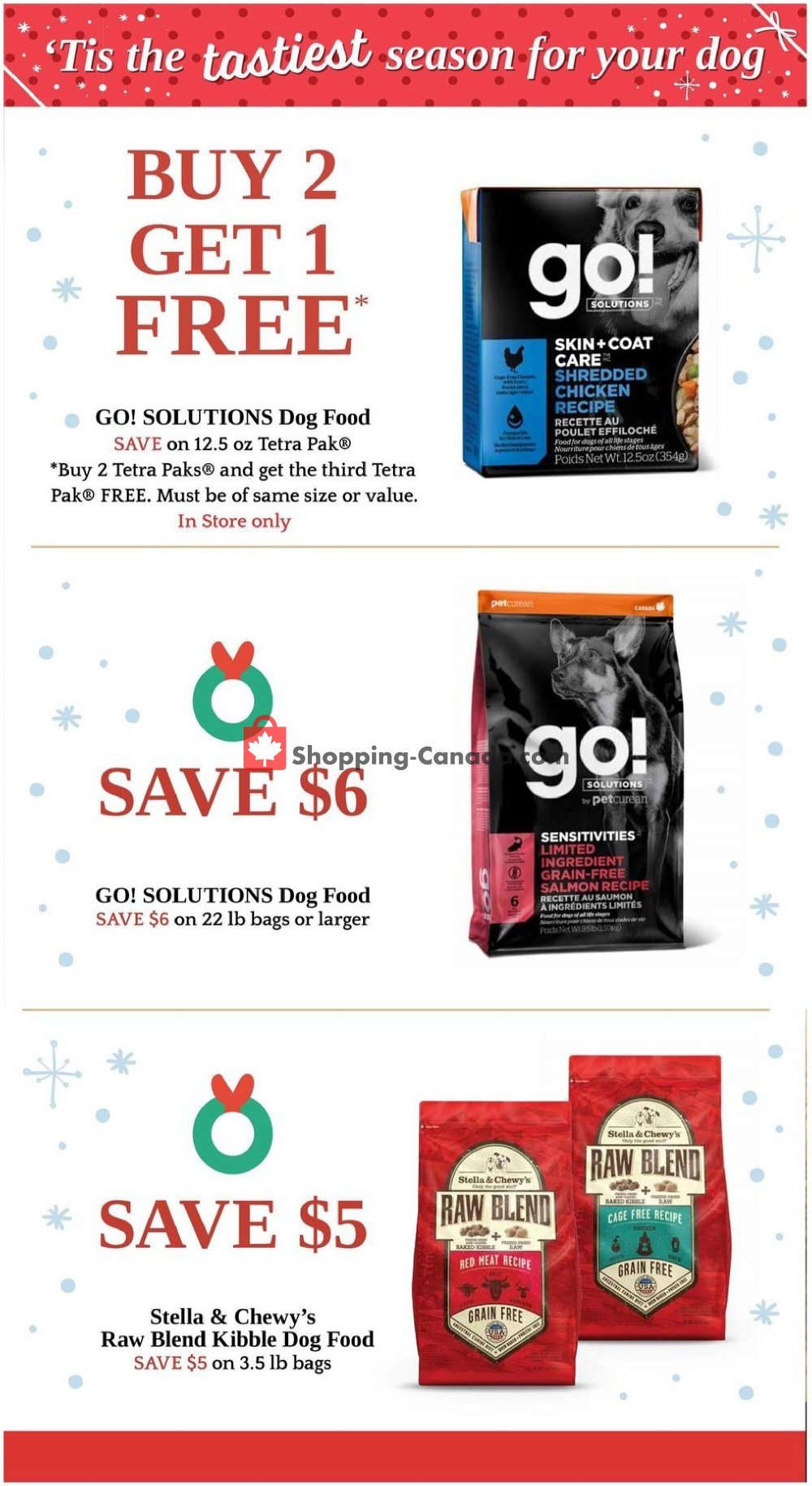 Bosley’s flyer from Thursday December 10, 2020 to Thursday December 24, 2020 - page 4