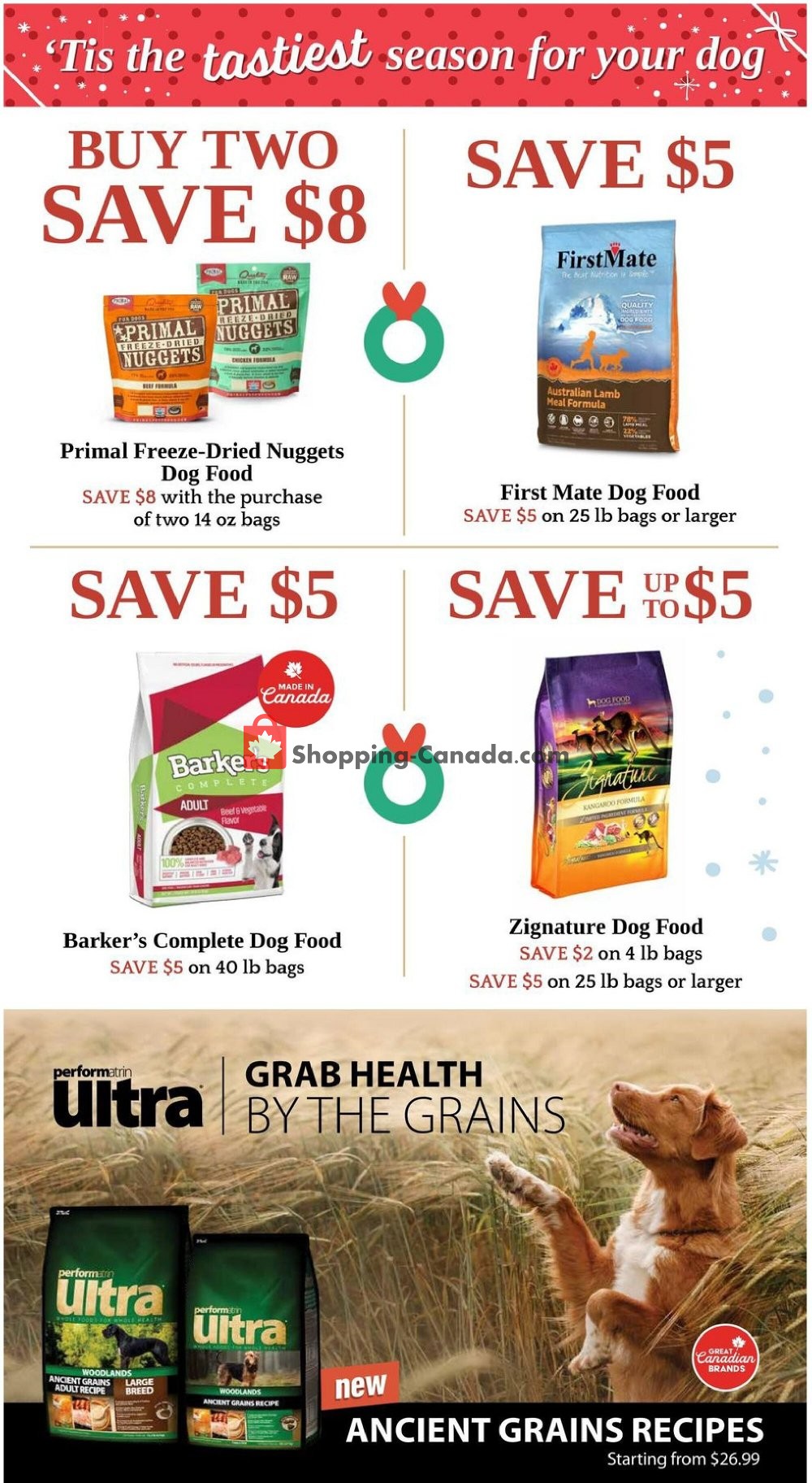 Bosley’s flyer from Thursday December 10, 2020 to Thursday December 24, 2020 - page 5