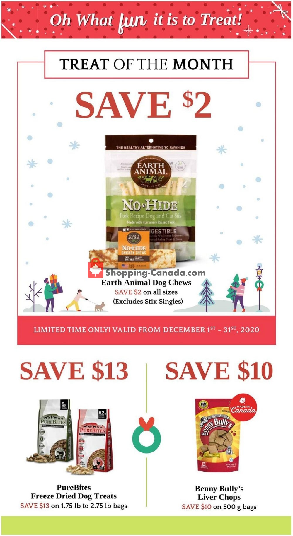Bosley’s flyer from Thursday December 10, 2020 to Thursday December 24, 2020 - page 6
