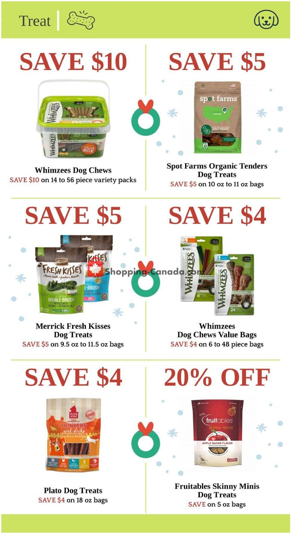 Bosley’s flyer from Thursday December 10, 2020 to Thursday December 24, 2020 - page 7