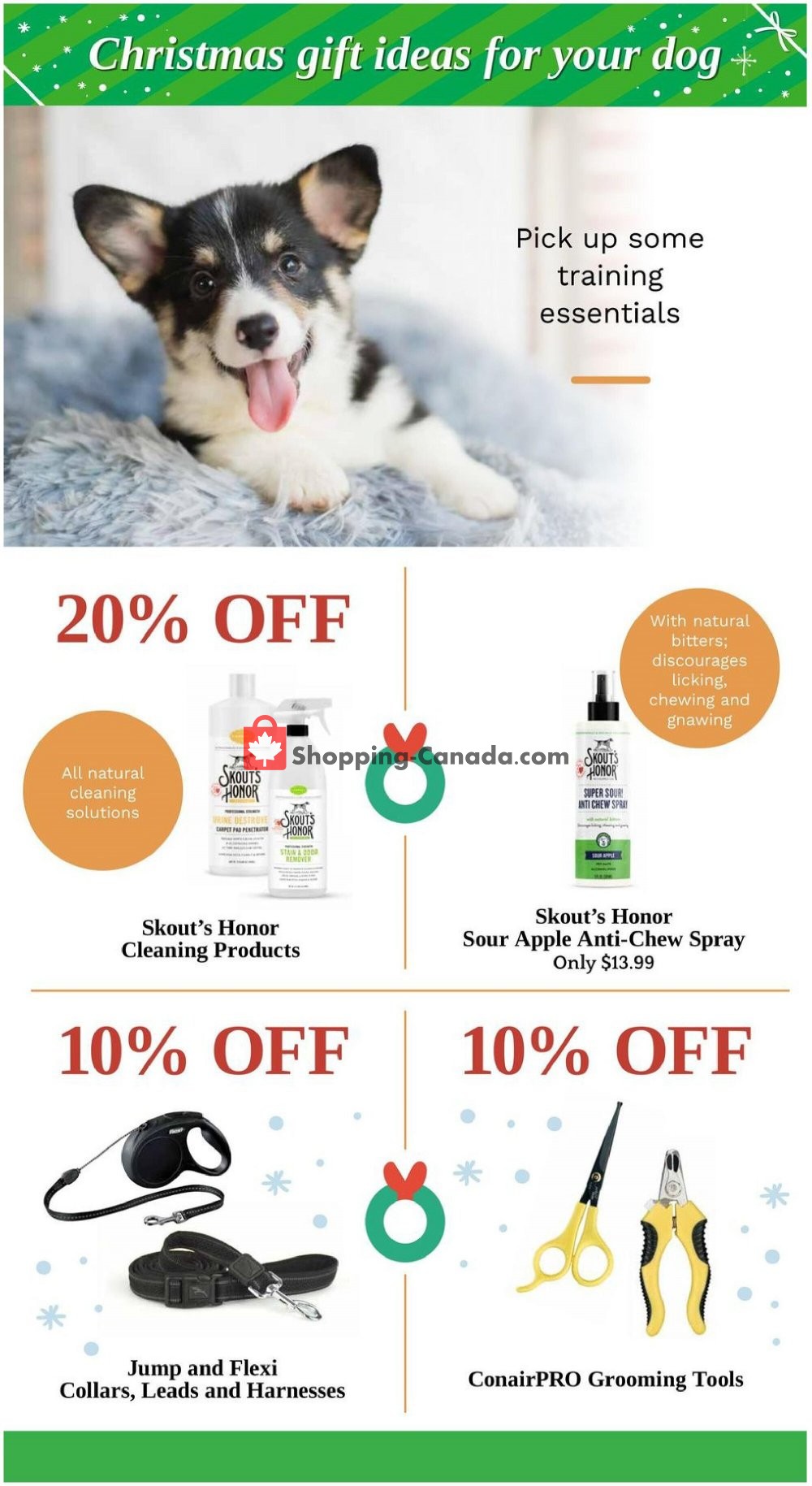 Bosley’s flyer from Thursday December 10, 2020 to Thursday December 24, 2020 - page 9