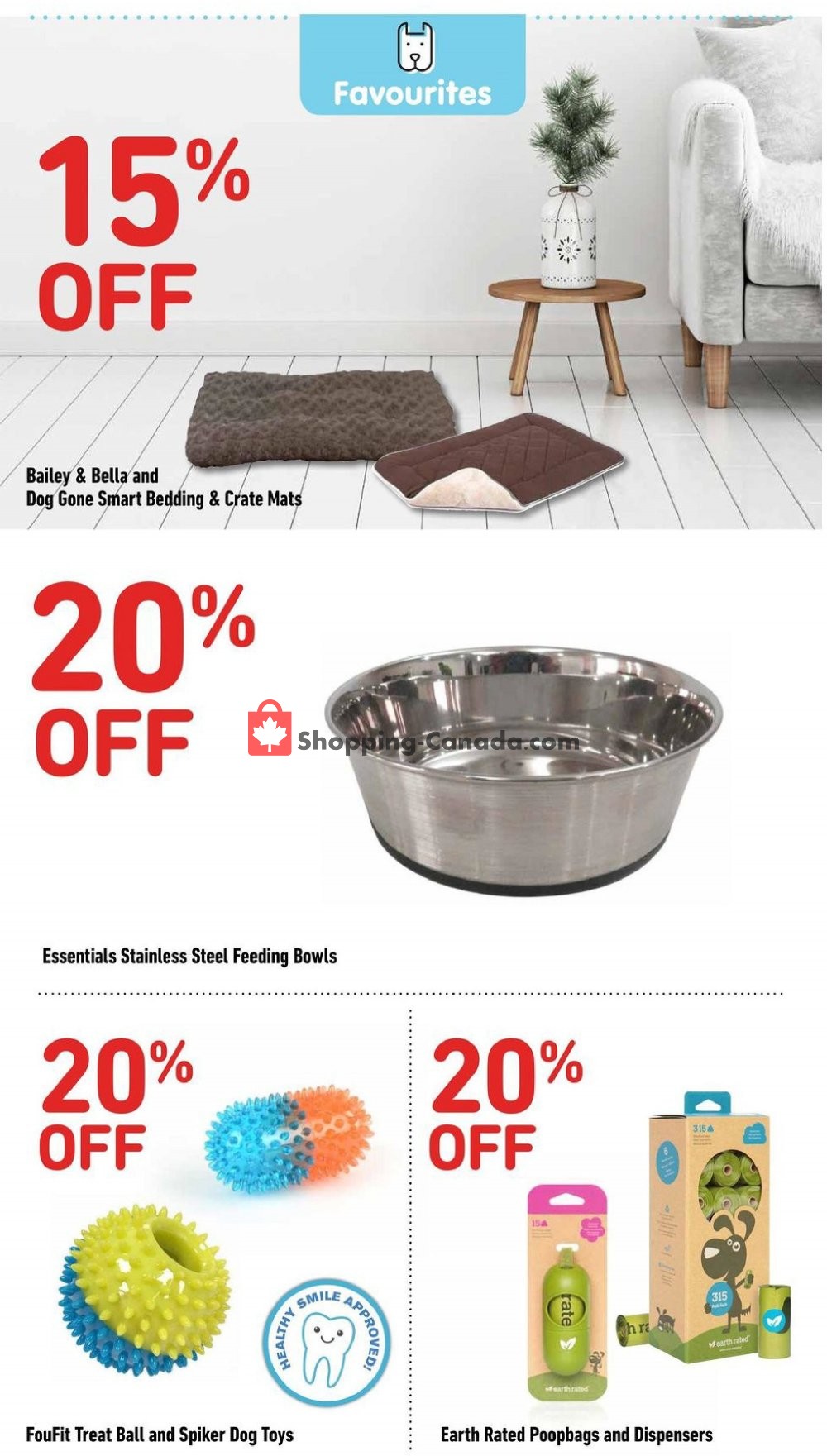 Bosley’s flyer from Thursday February 6, 2020 to Sunday February 16, 2020 - page 13