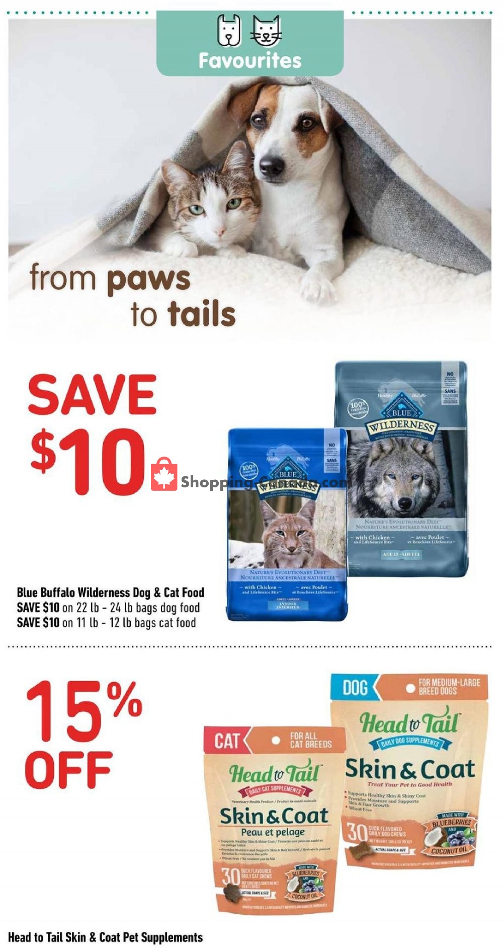 Bosley’s flyer from Thursday February 6, 2020 to Sunday February 16, 2020 - page 17