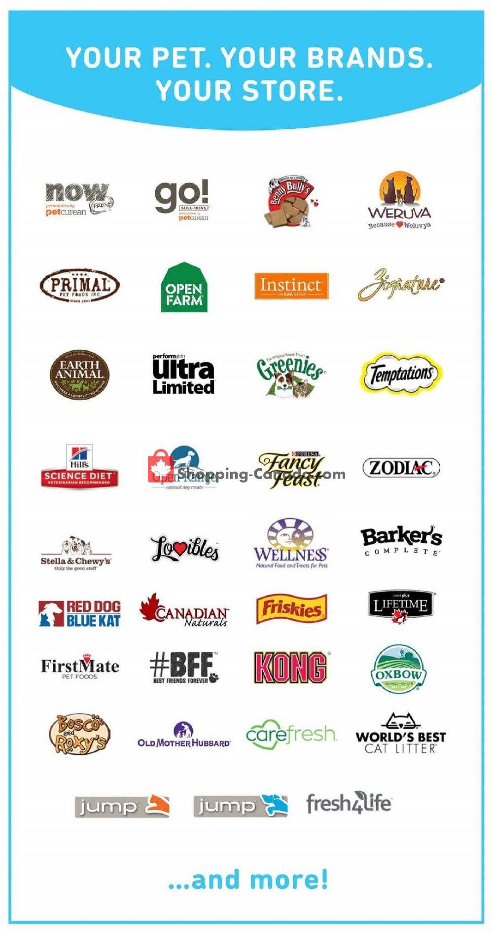 Bosley’s flyer from Thursday February 6, 2020 to Sunday February 16, 2020 - page 18