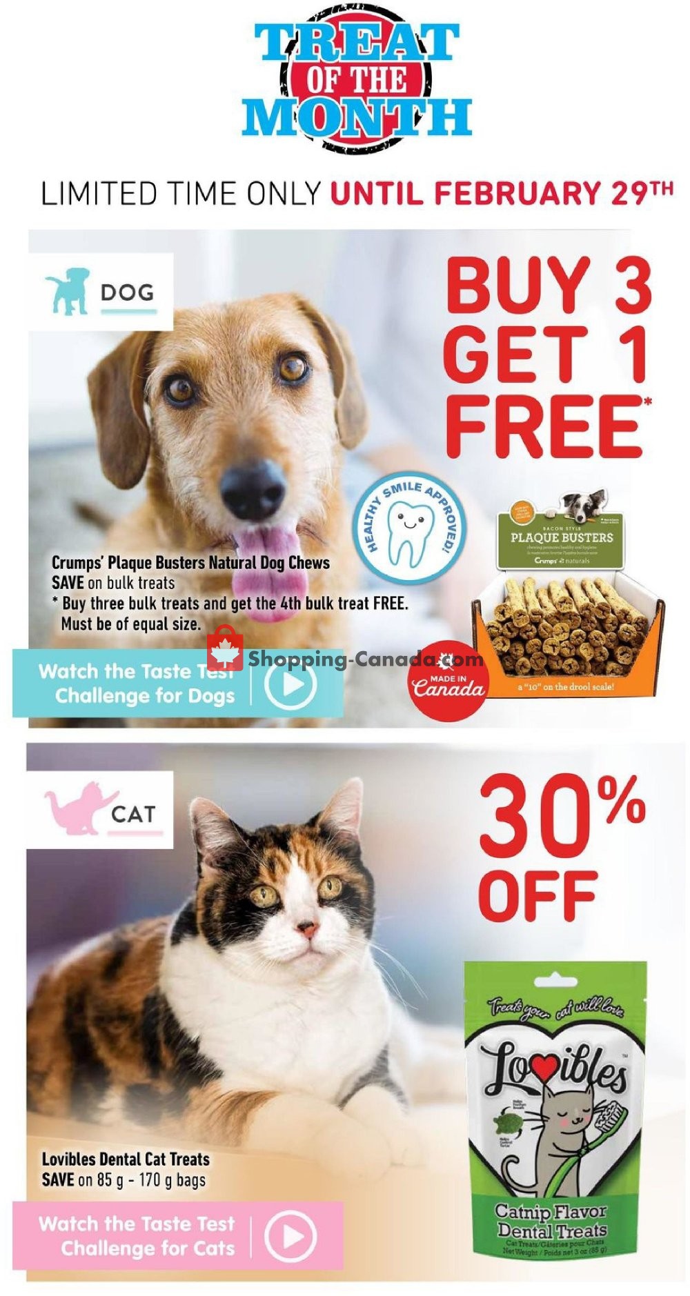 Bosley’s flyer from Thursday February 6, 2020 to Sunday February 16, 2020 - page 2