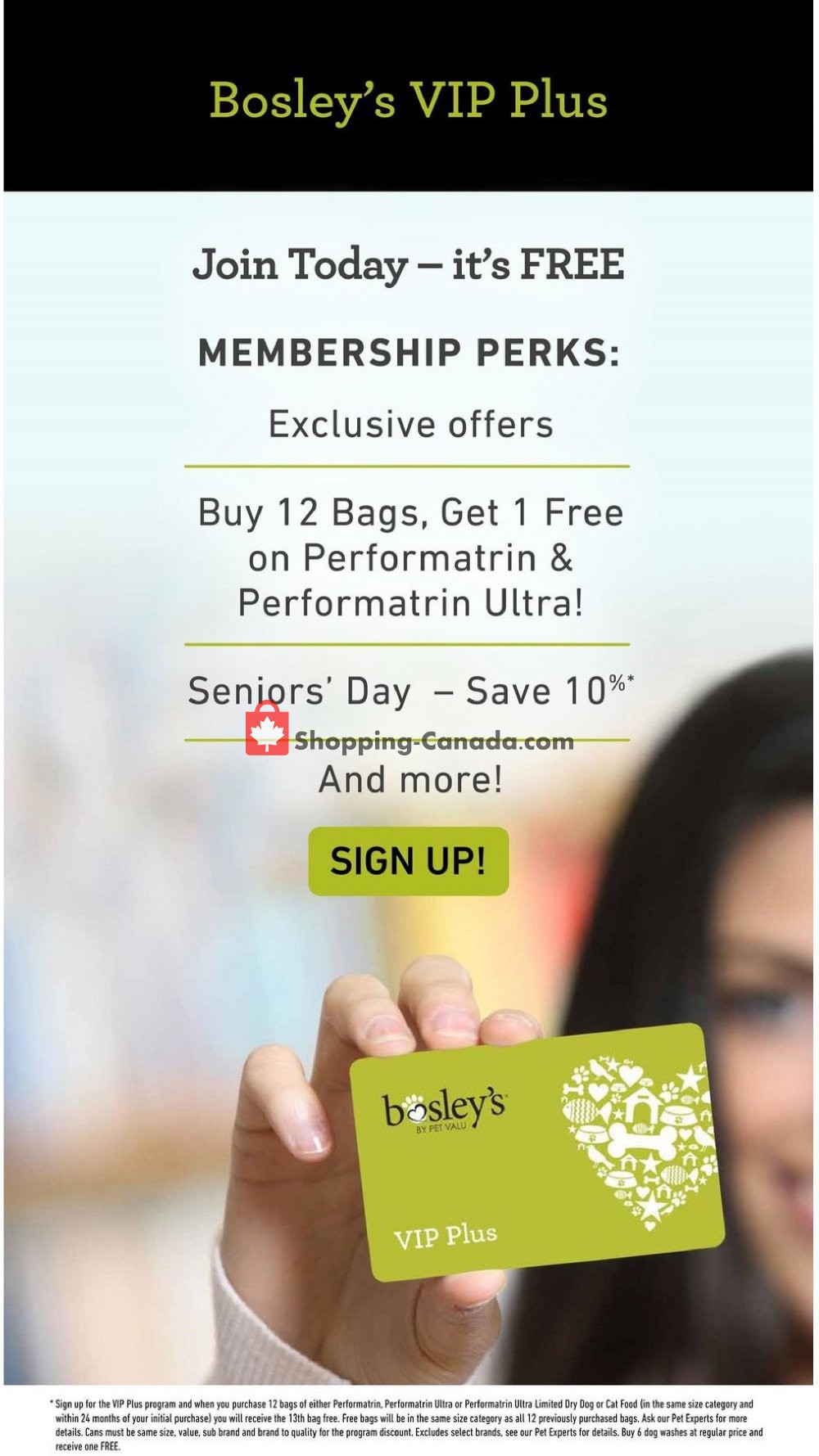 Bosley’s flyer from Thursday February 6, 2020 to Sunday February 16, 2020 - page 20