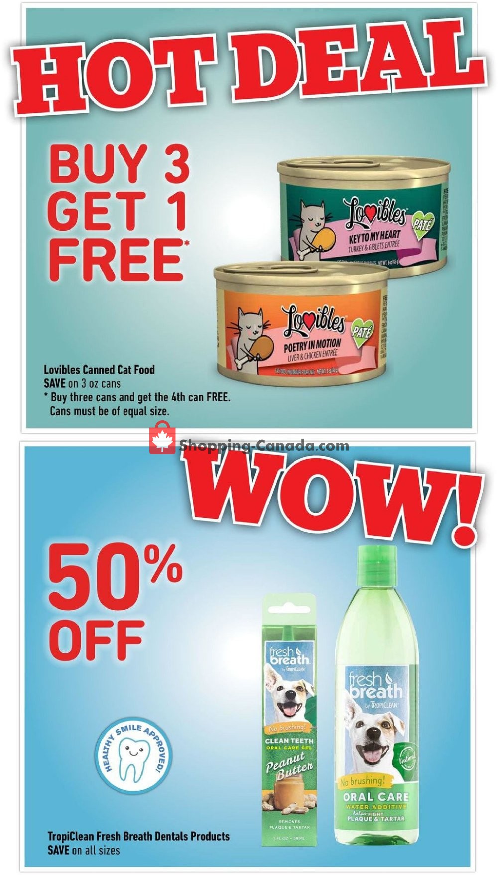 Bosley’s flyer from Thursday February 6, 2020 to Sunday February 16, 2020 - page 4