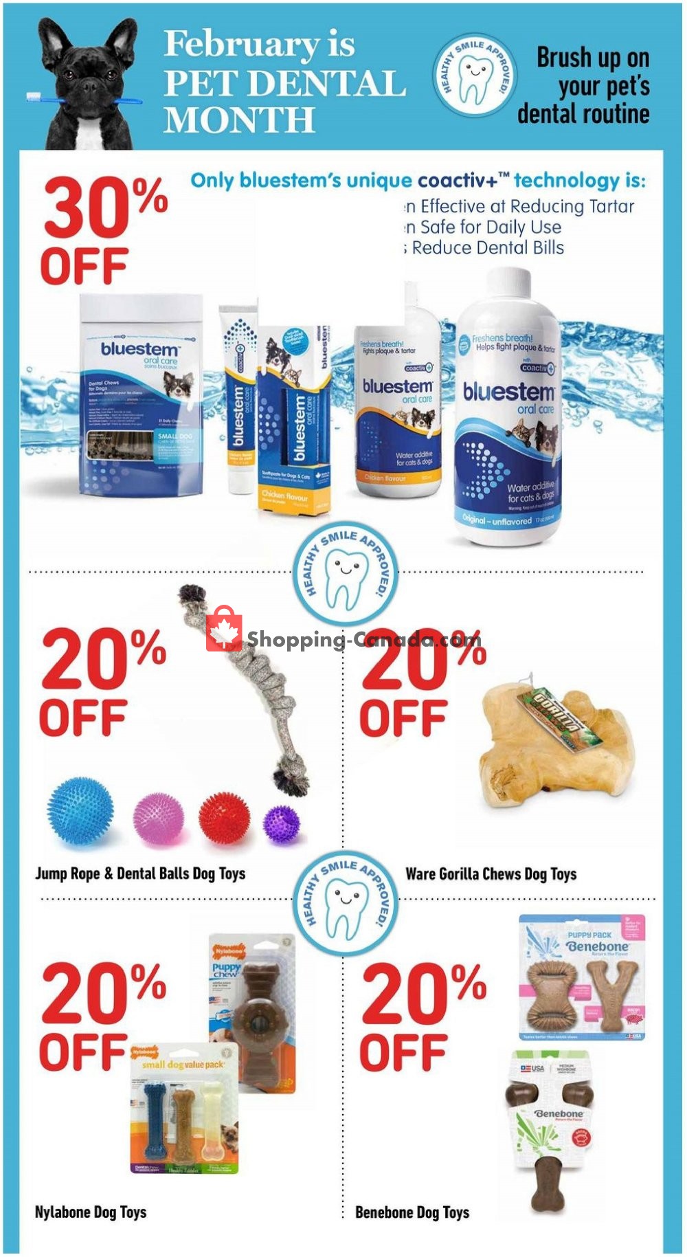 Bosley’s flyer from Thursday February 6, 2020 to Sunday February 16, 2020 - page 6